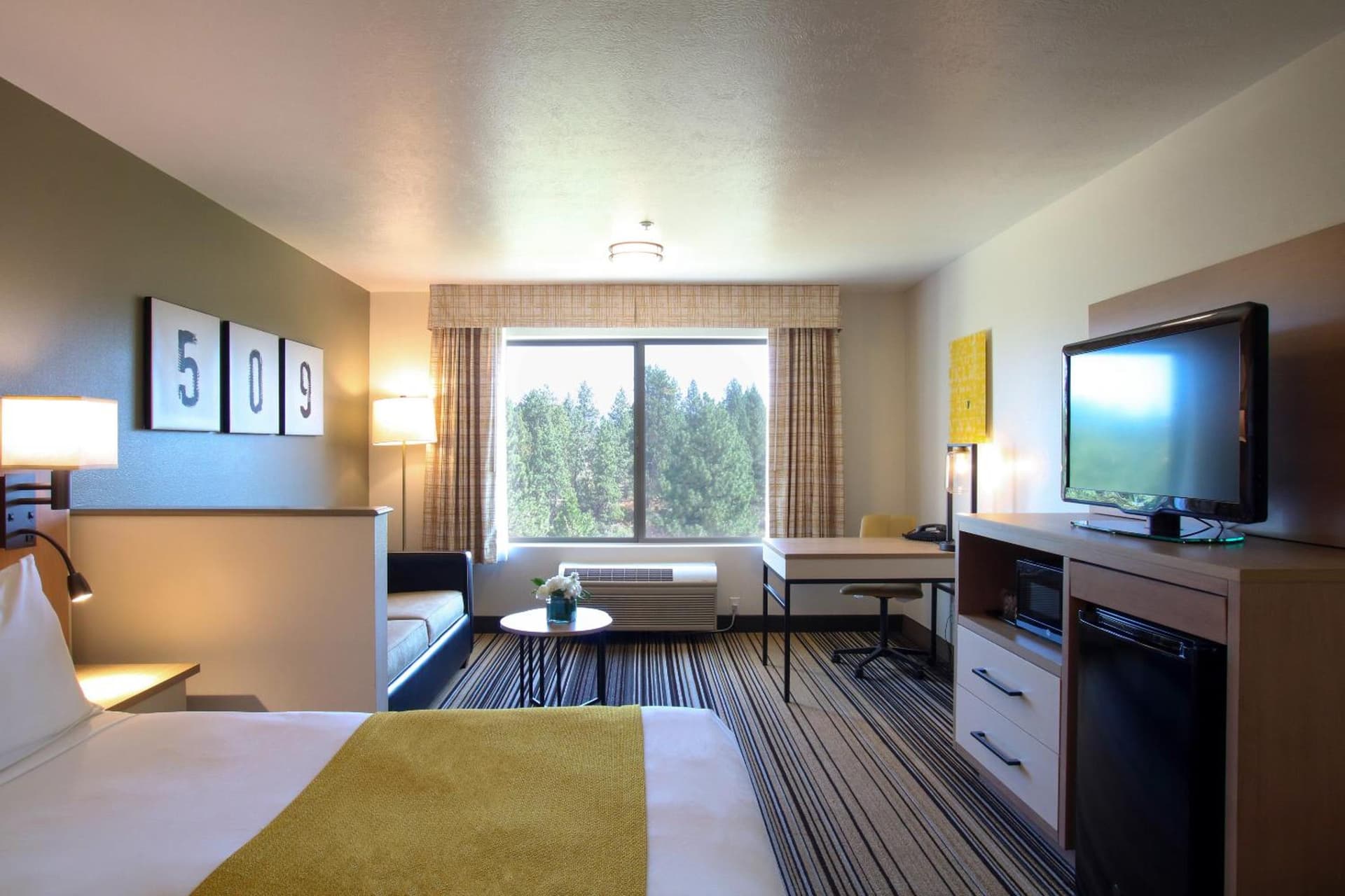 Oxford Suites Spokane Valley gallery photo in Spokane Valley, WA — image 39
