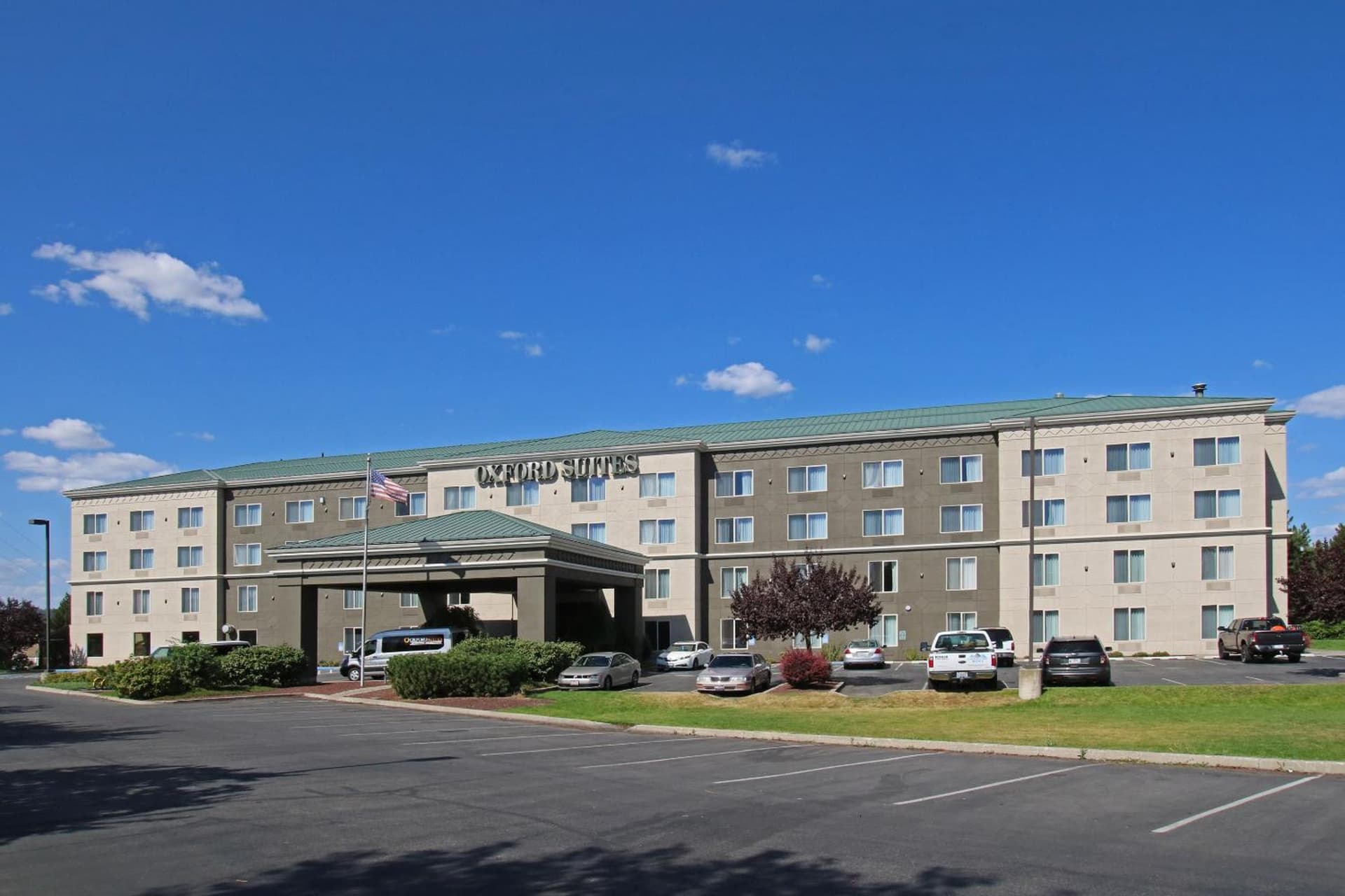 Oxford Suites Spokane Valley gallery photo in Spokane Valley, WA — image 6