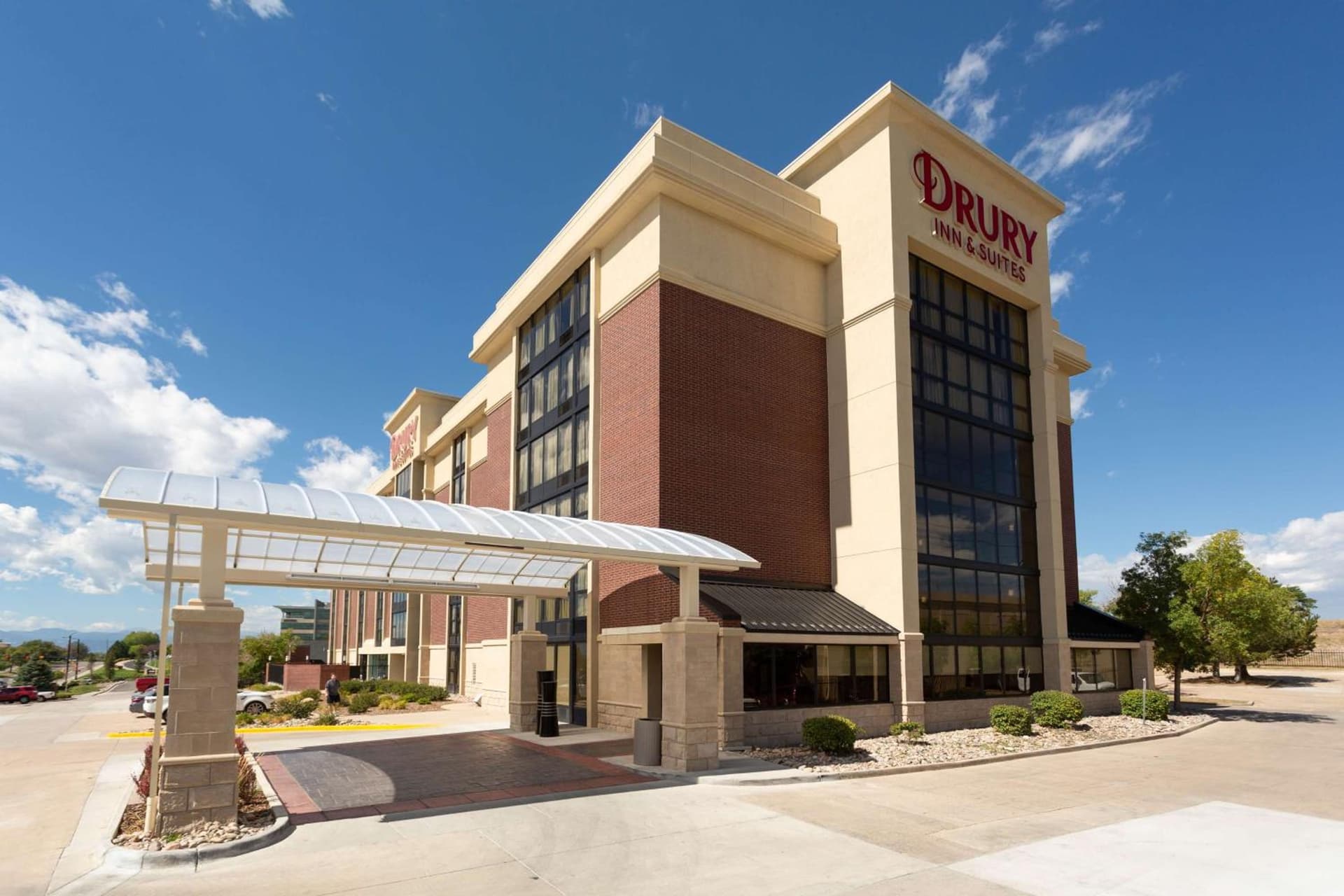 Drury Inn & Suites Denver Tech Center — hotel in Centennial, Colorado