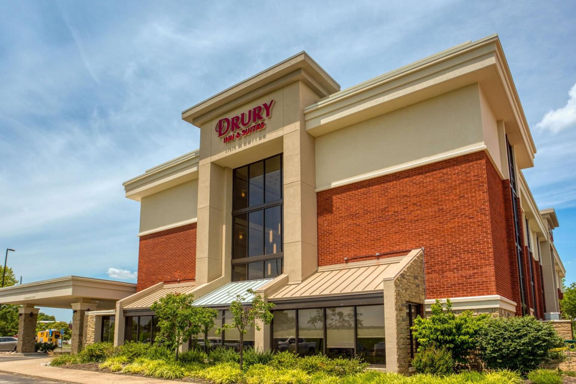 Drury Inn & Suites St. Louis - Fairview Heights featured exterior or lobby in Fairview Heights, IL — similar hotel