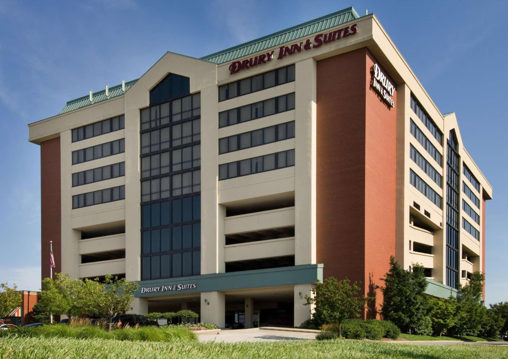 Drury Plaza Hotel St Louis Creve Coeur — hotel in St. Charles, Missouri