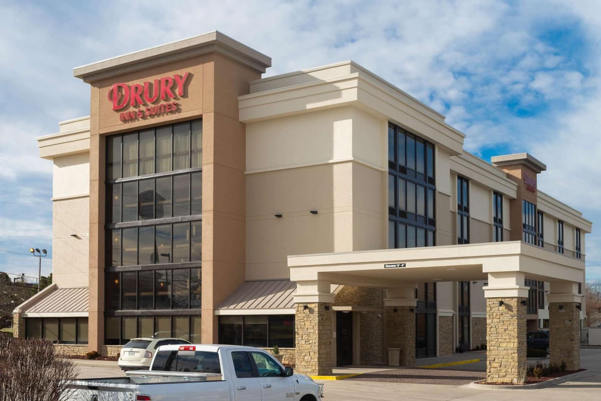 Drury Inn & Suites Springfield MO featured exterior or lobby in Springfield, MO — similar hotel