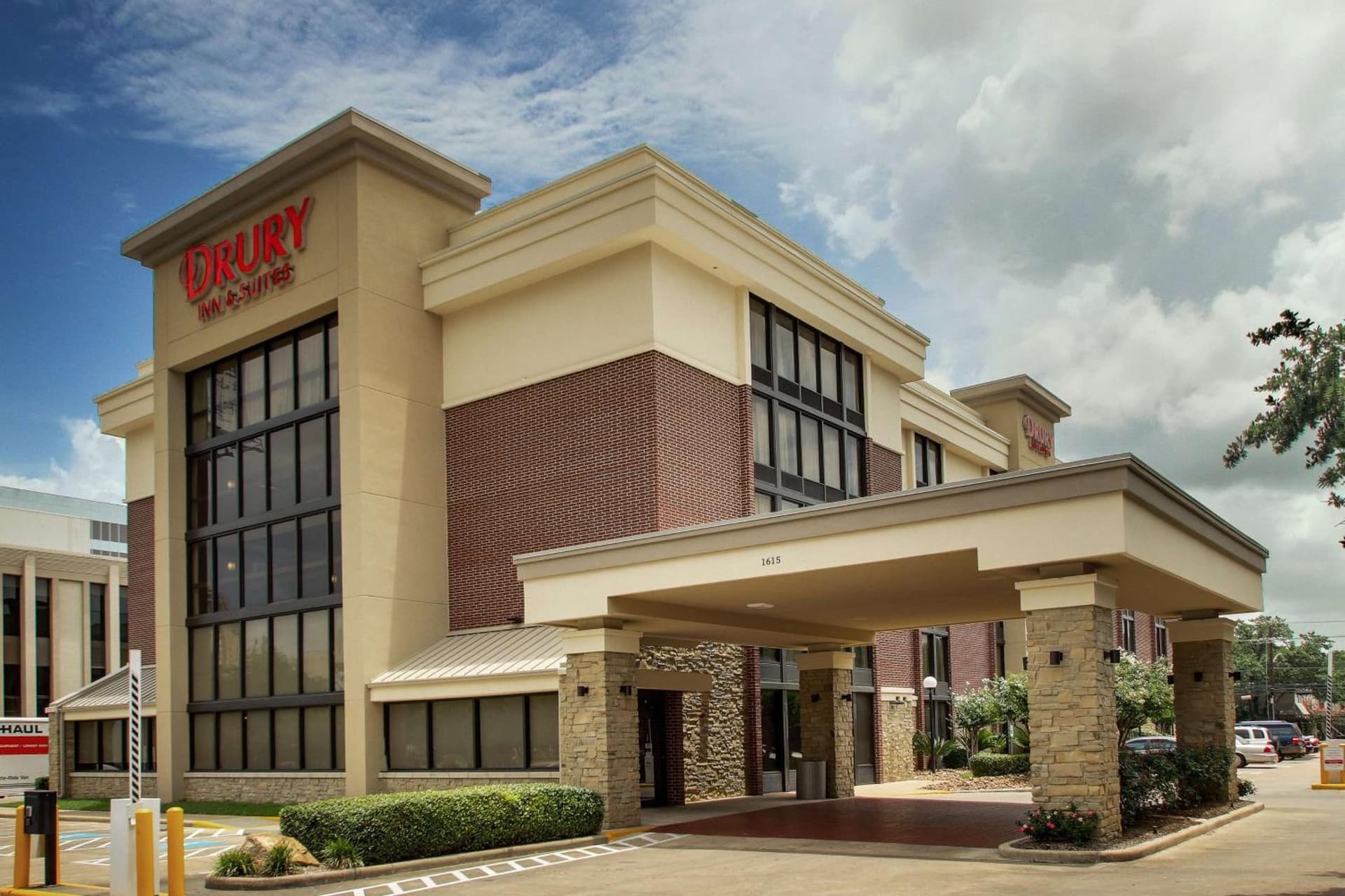 Drury Inn & Suites Houston Galleria exterior or lobby in Houston, TX — main listing photo