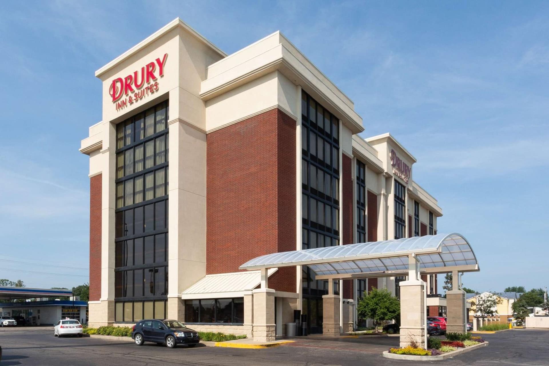 Drury Inn & Suites Terre Haute featured exterior or lobby in Terre Haute, IN — similar hotel
