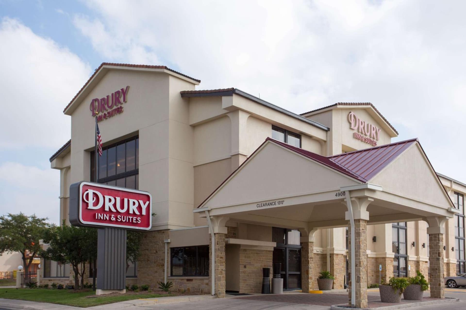 Drury Inn & Suites San Antonio Northeast featured exterior or lobby in San Antonio, TX — similar hotel