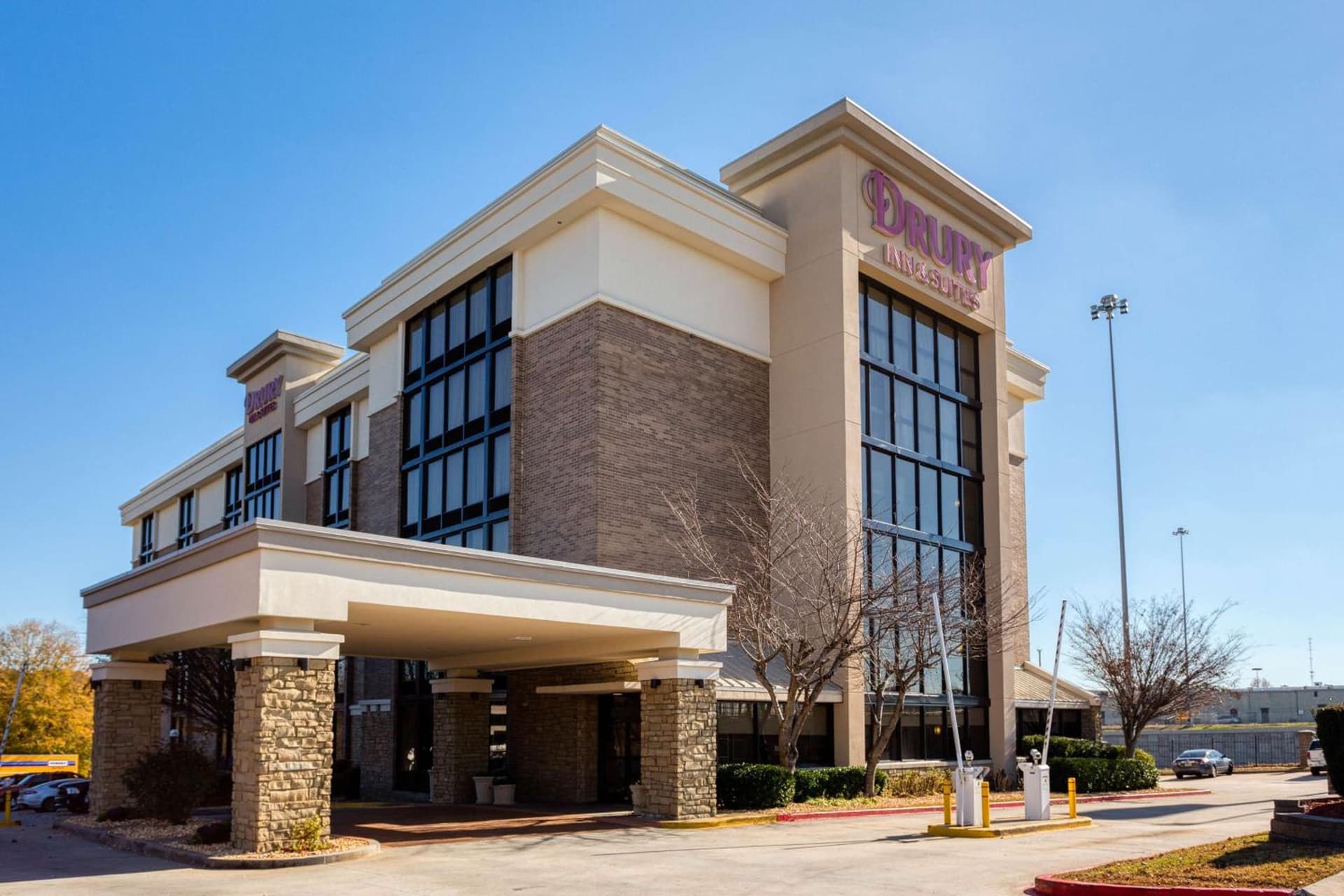 Drury Inn & Suites Atlanta Morrow featured exterior or lobby in Morrow, GA — similar hotel