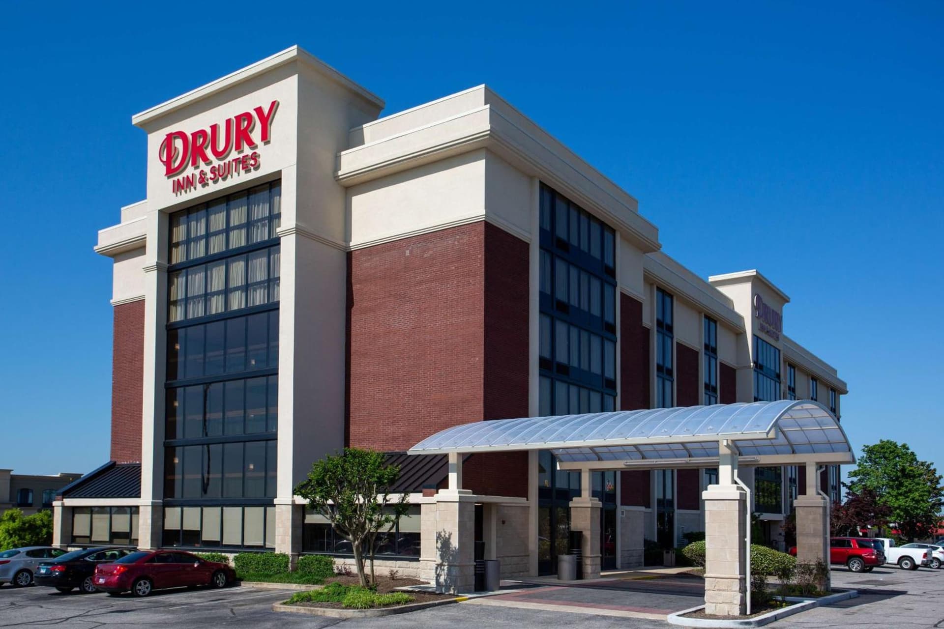 Drury Inn & Suites Memphis Southaven — hotel in Horn Lake, Mississippi