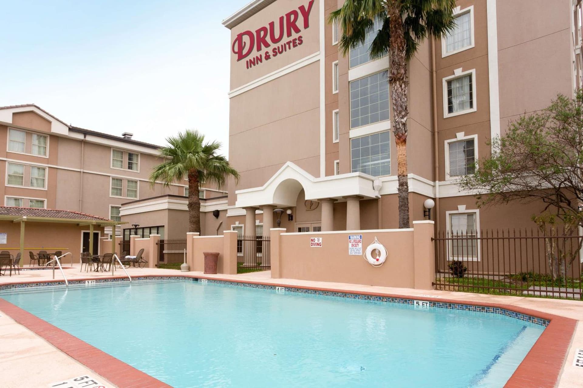 Drury Inn & Suites McAllen gallery photo in McAllen, TX — image 30