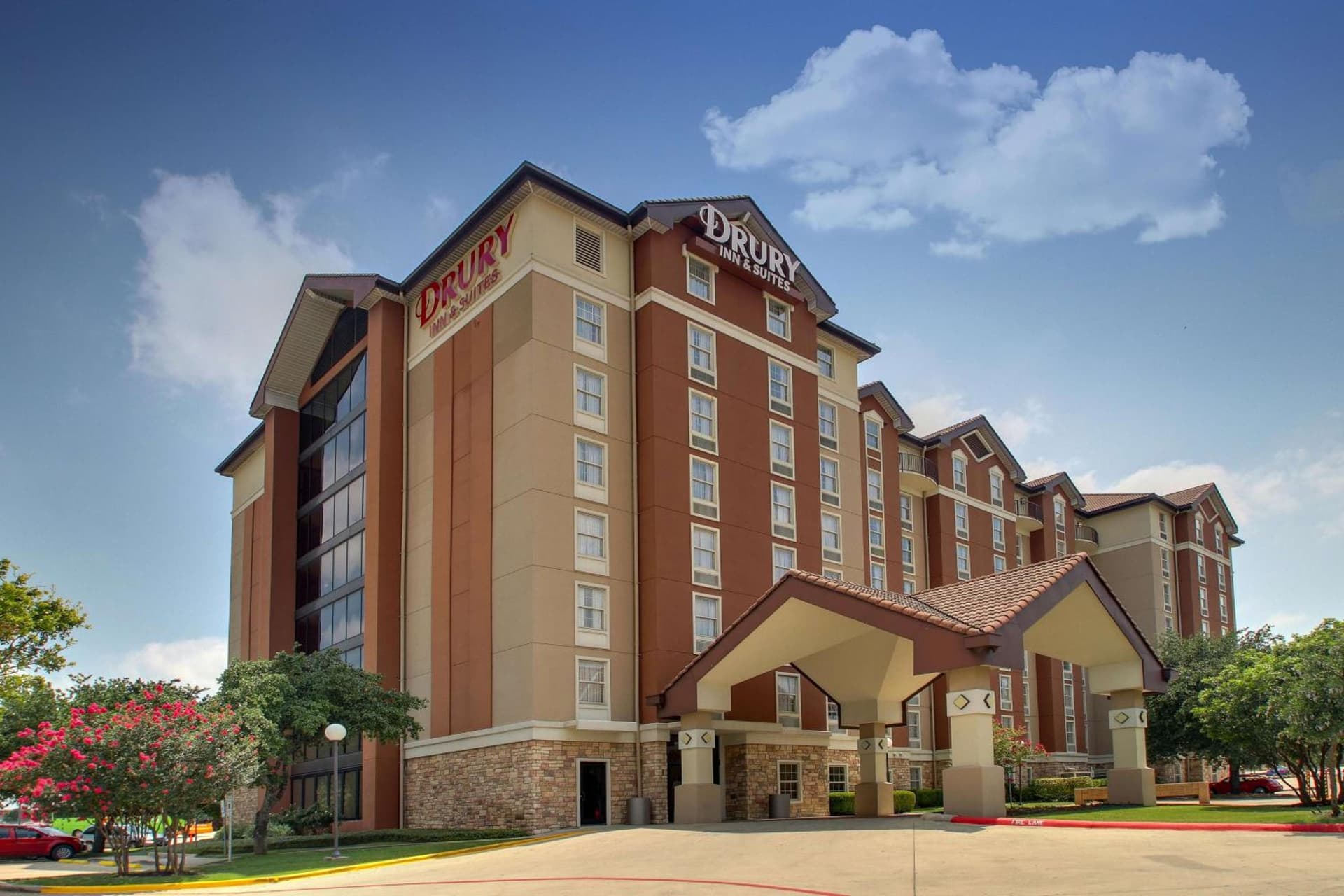 Drury Inn & Suites San Antonio Northwest Medical Center exterior or lobby in San Antonio, TX — main listing photo