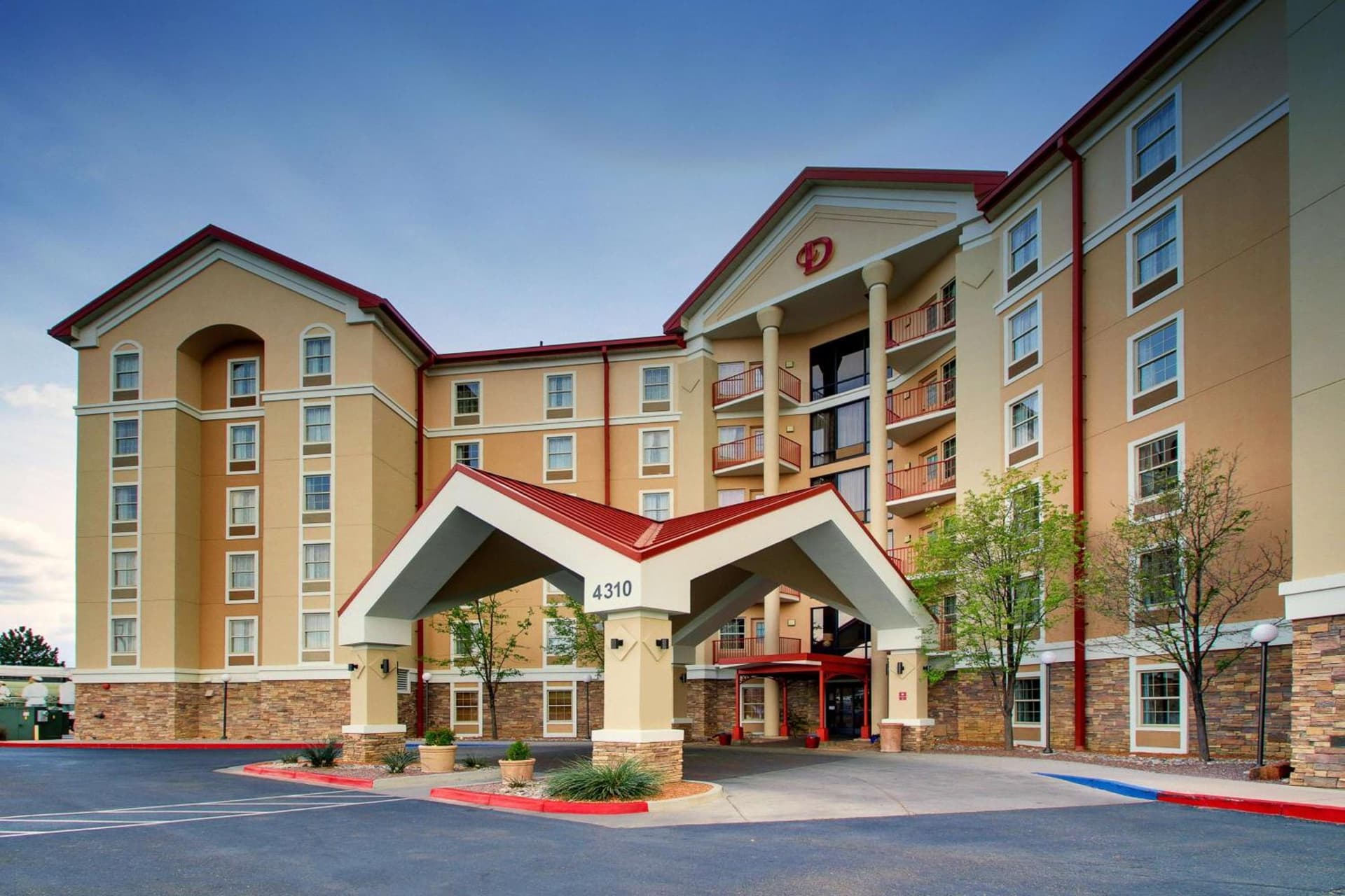 Drury Inn & Suites Albuquerque North — hotel in Albuquerque, New Mexico