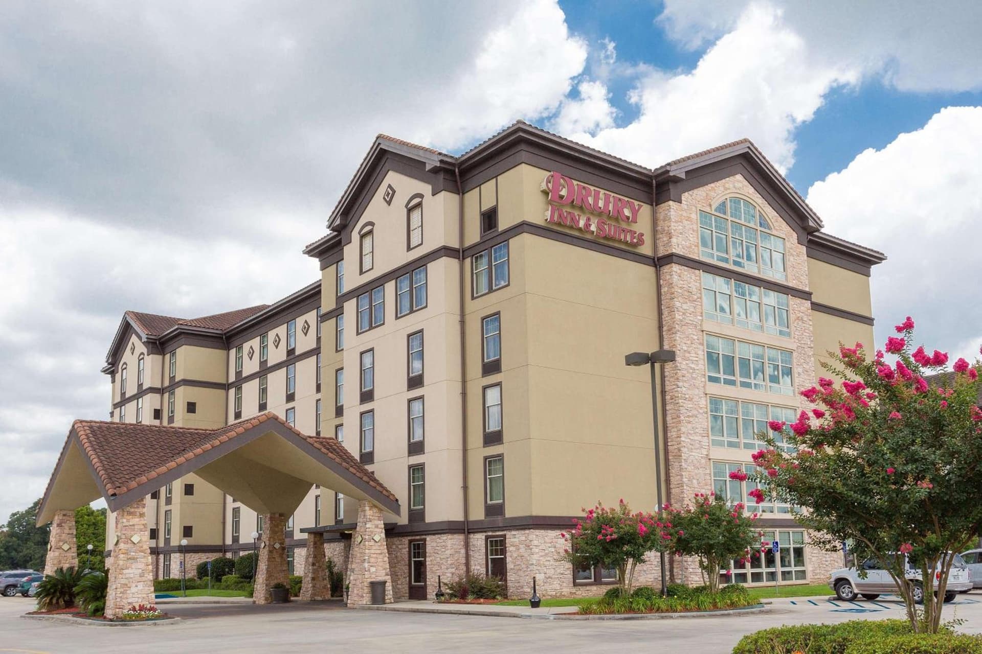 Drury Inn & Suites Lafayette LA — hotel in Lafayette, Louisiana
