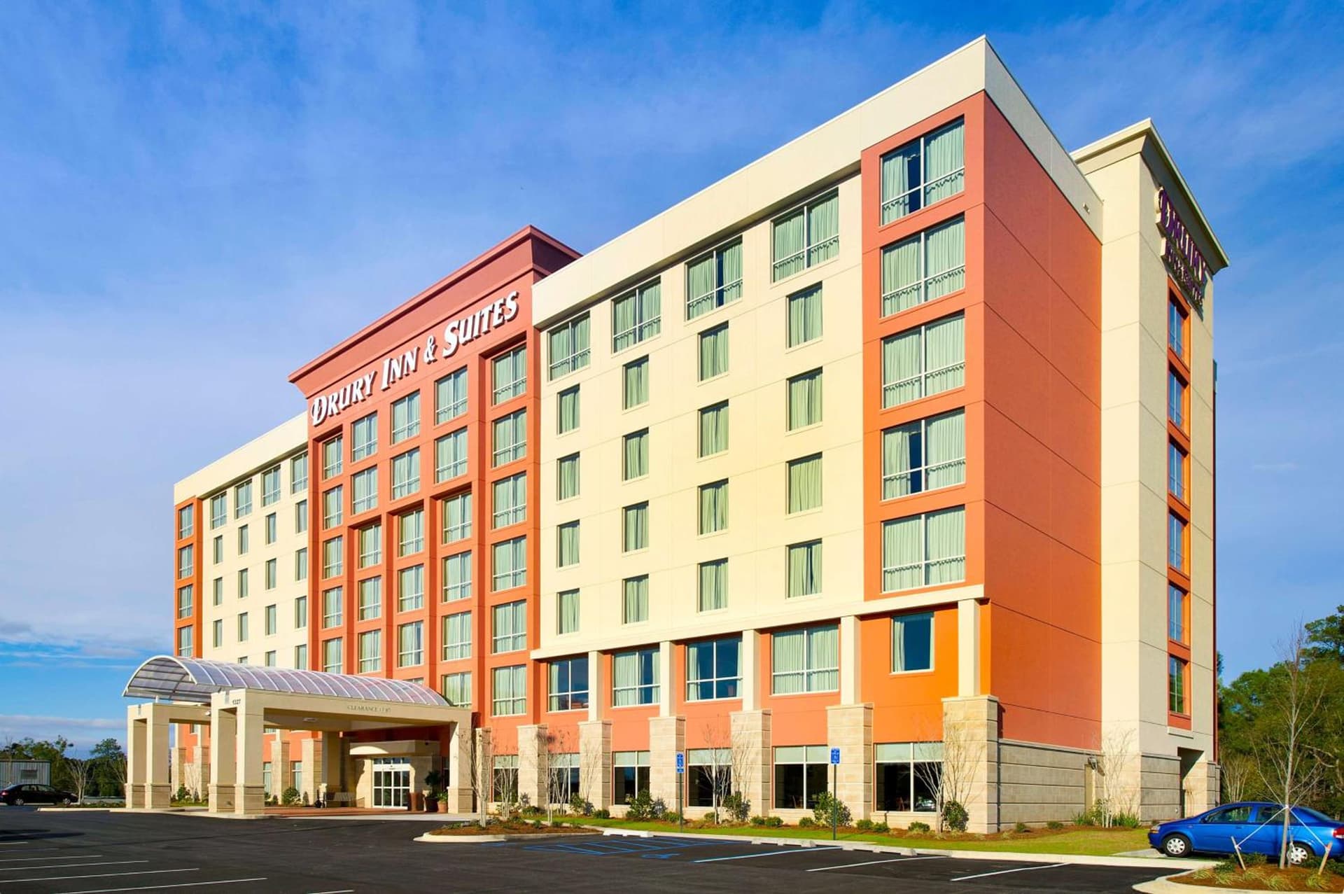 Drury Plaza Hotel Valdosta — hotel in Valdosta, Georgia