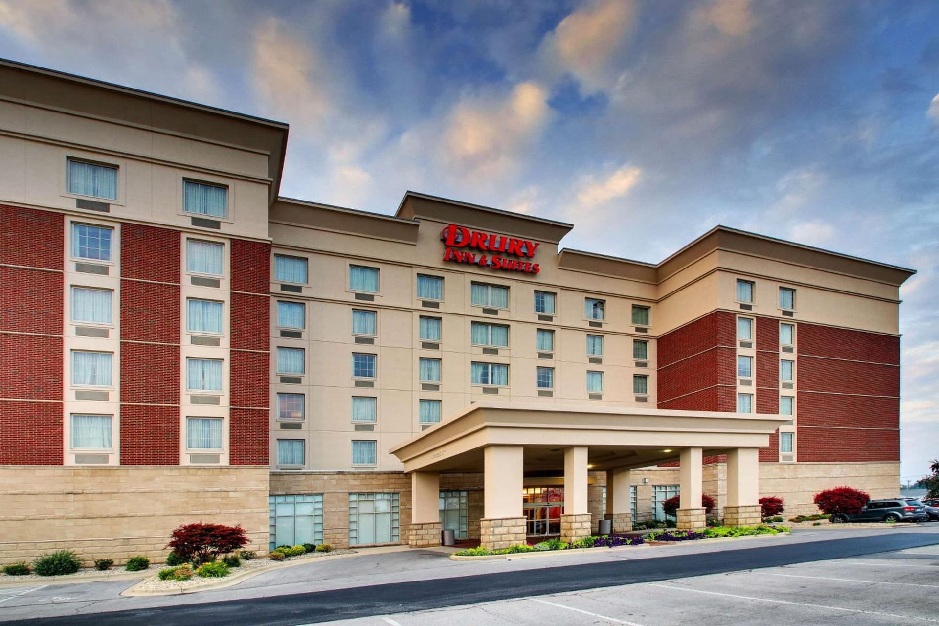 Drury Inn & Suites Findlay — hotel in Findlay, Ohio