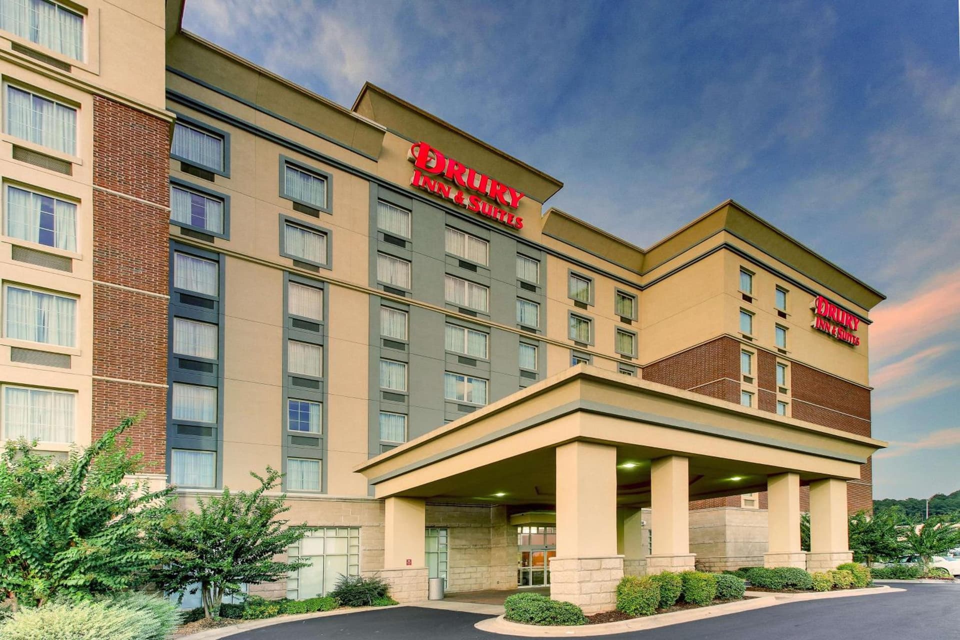Drury Inn & Suites Meridian — hotel in Meridian, Mississippi