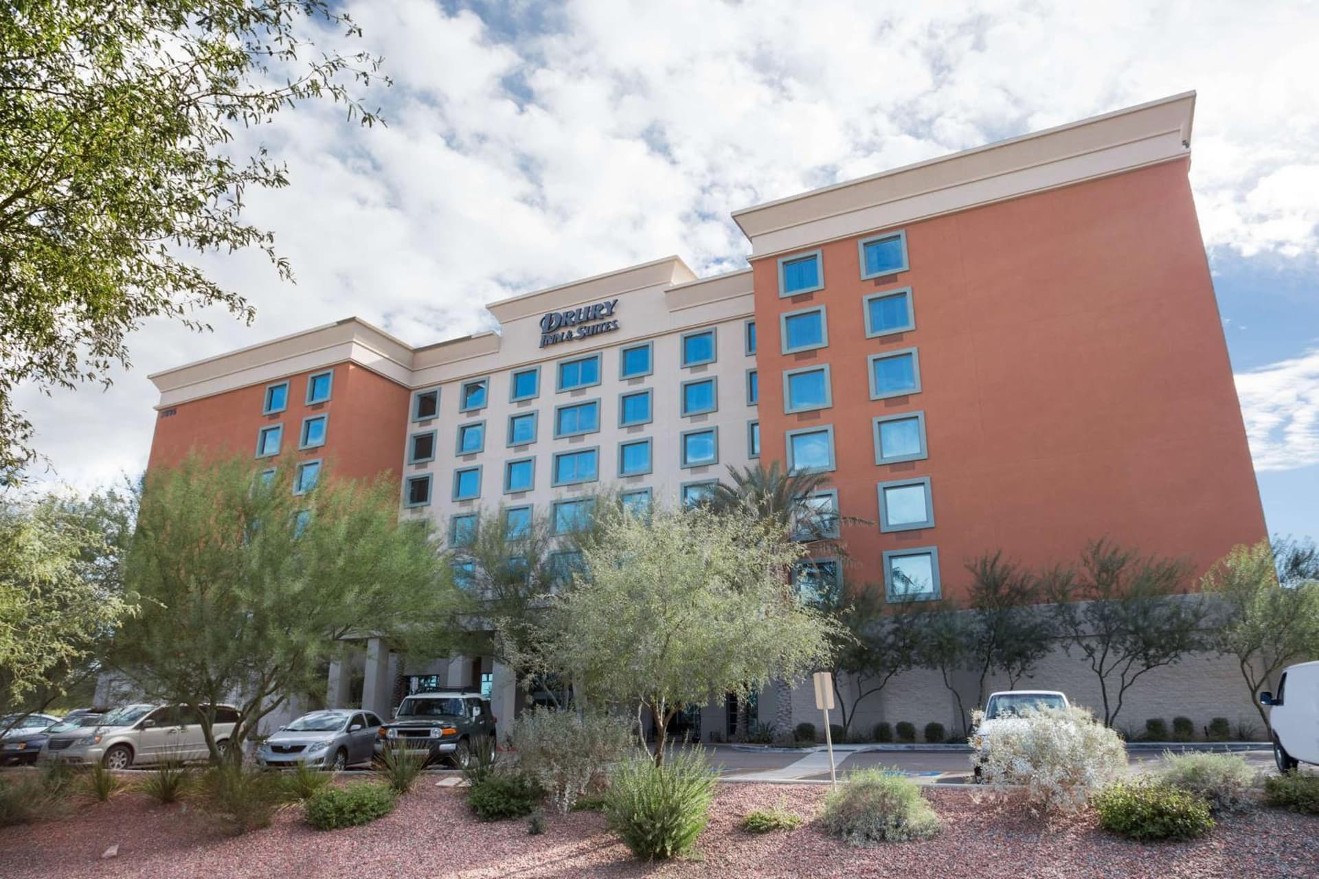 Drury Inn & Suites Phoenix Happy Valley featured exterior or lobby in Phoenix, AZ — similar hotel