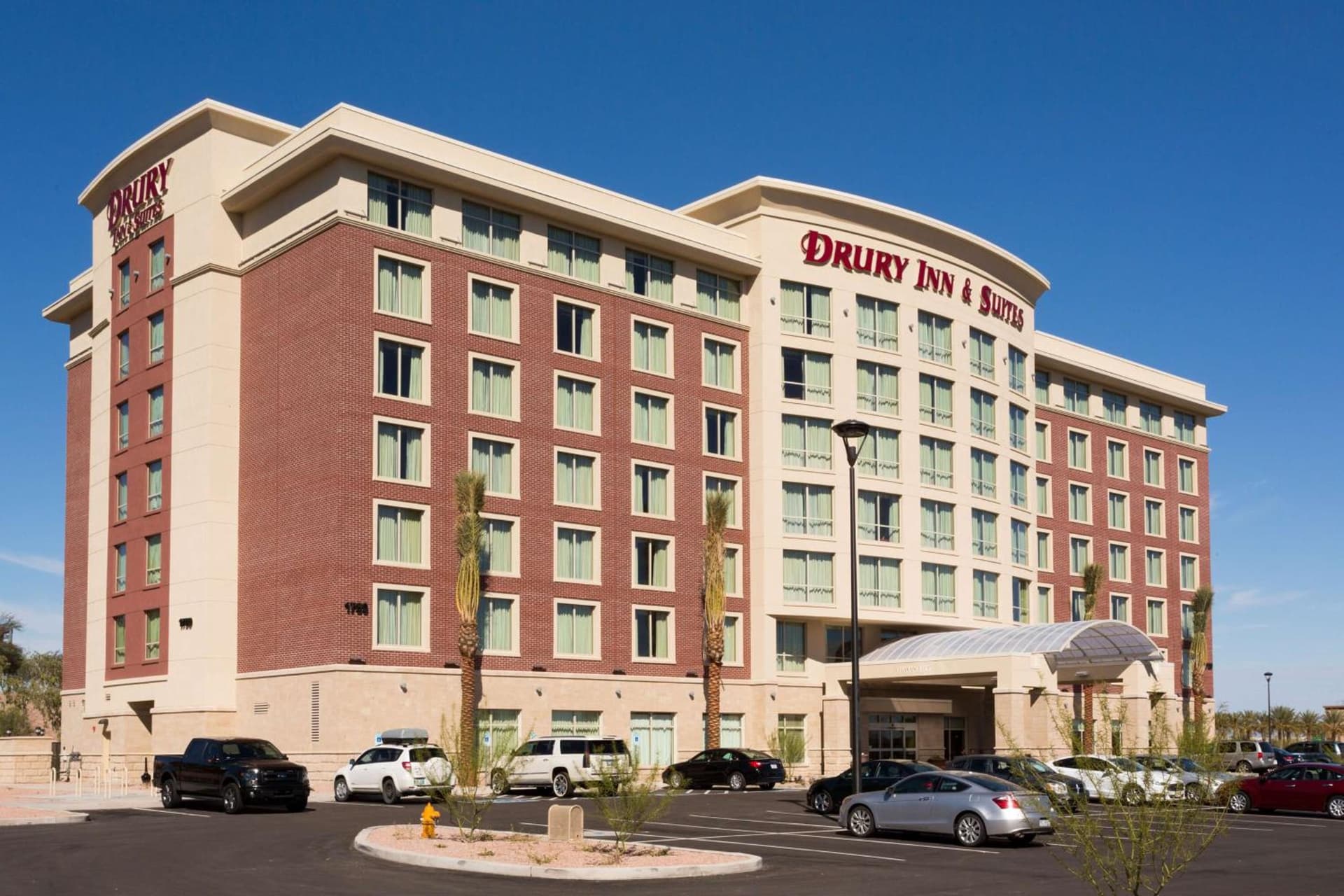 Drury Plaza Hotel Phoenix Tempe — hotel in Tempe, Arizona