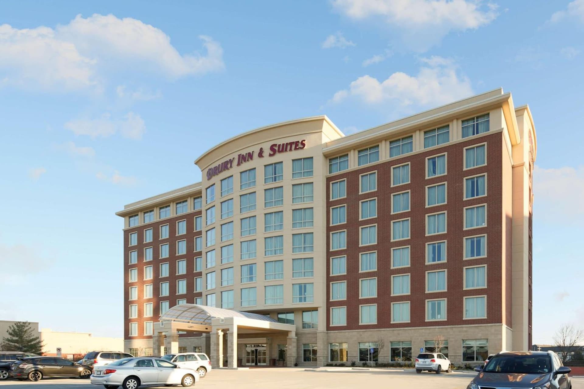 Drury Plaza Hotel St Louis Brentwood featured exterior or lobby in Brentwood, MO — similar hotel