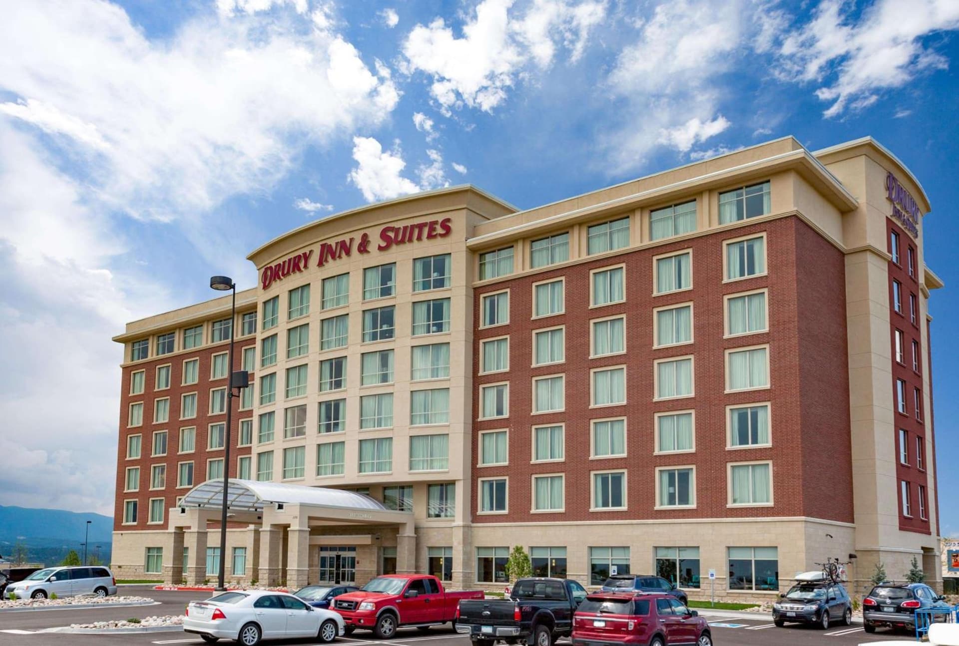 Drury Plaza Hotel Colorado Springs Near the Air Force Academy — hotel in Colorado Springs, Colorado