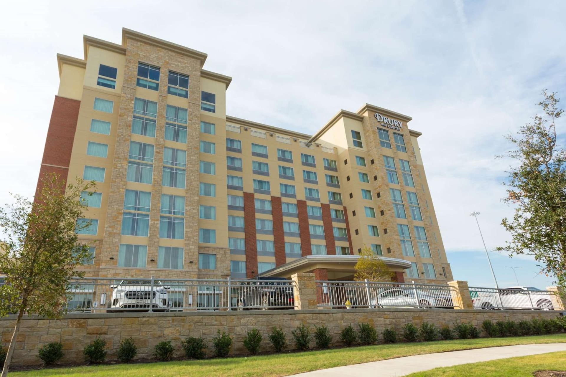 Drury Inn & Suites Dallas Frisco — hotel in Frisco, Texas