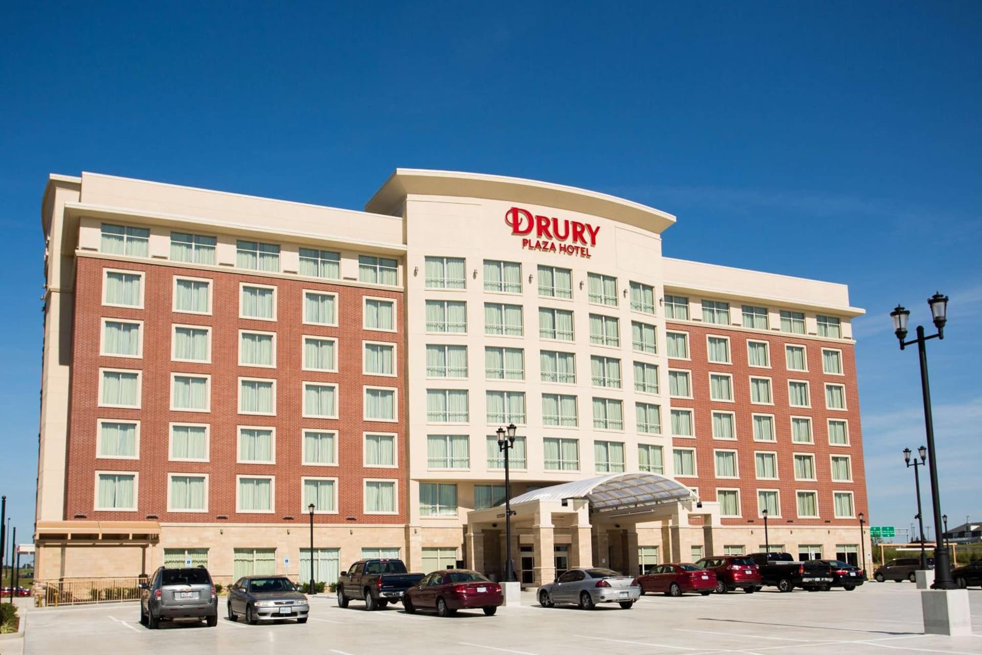 Drury Plaza Hotel St. Louis St. Charles — hotel in St. Charles, Missouri