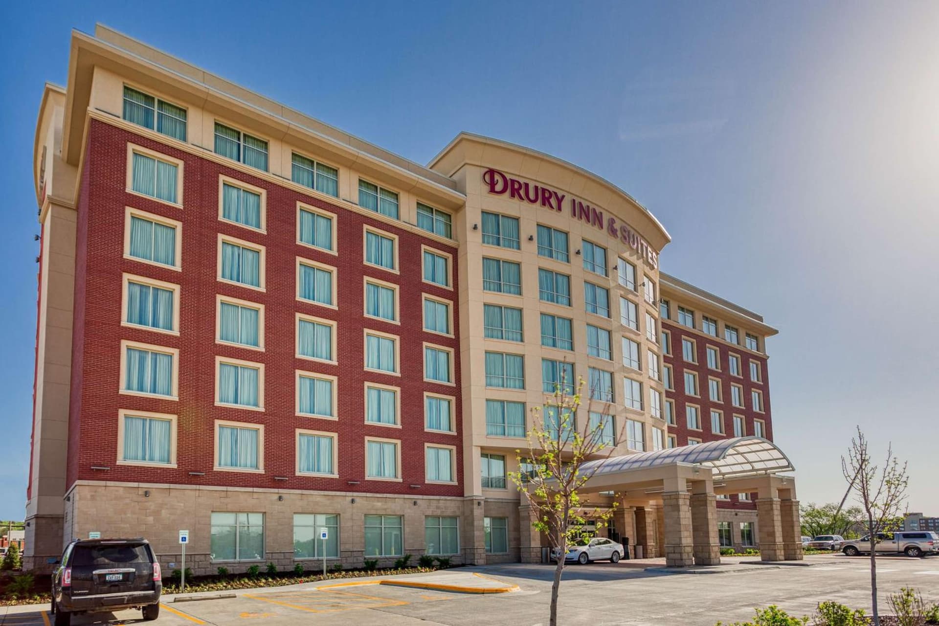 Drury Inn & Suites Iowa City Coralville — hotel in Iowa City, Iowa