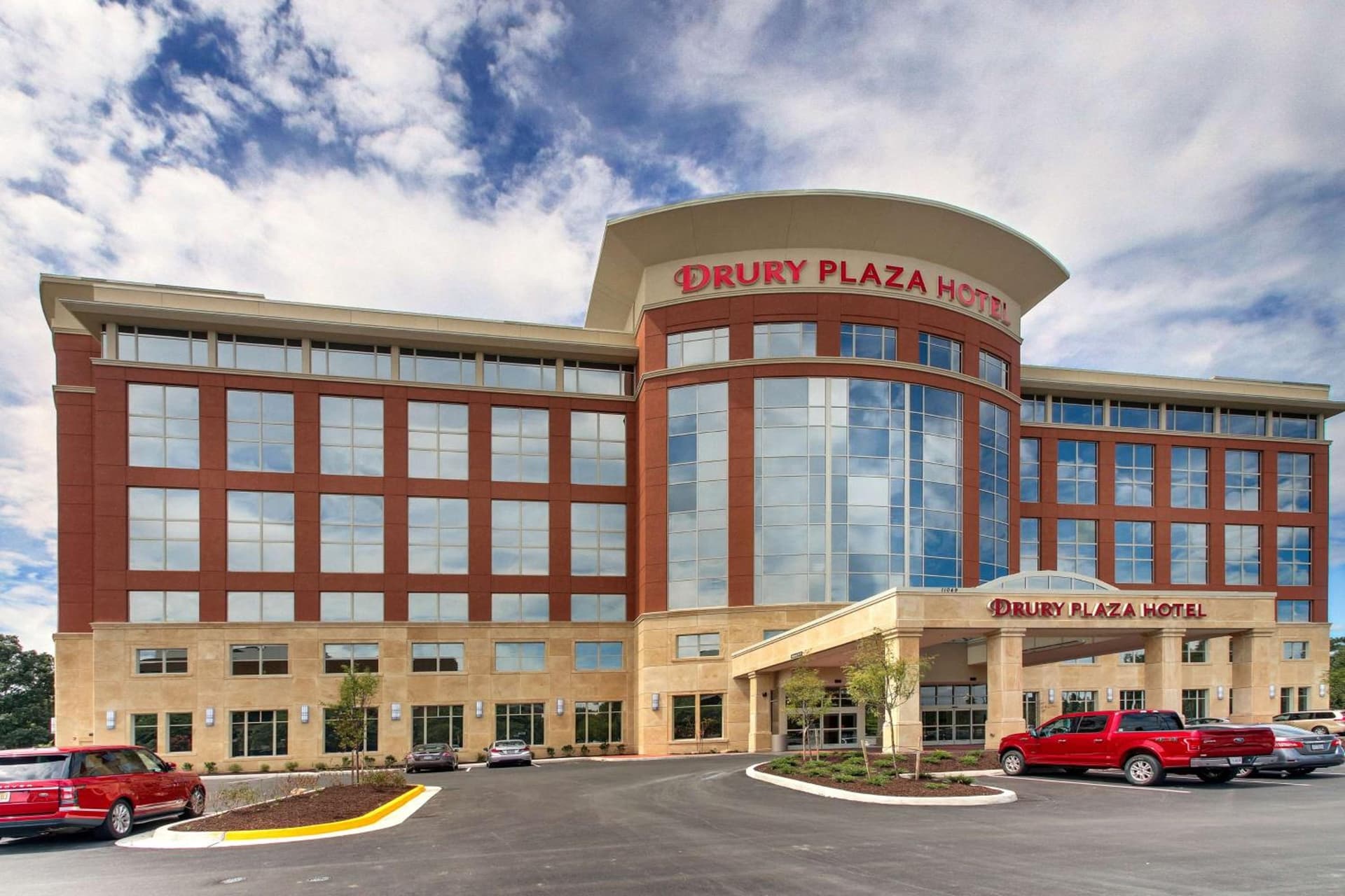 Drury Plaza Hotel Richmond — hotel in Glen Allen, Virginia