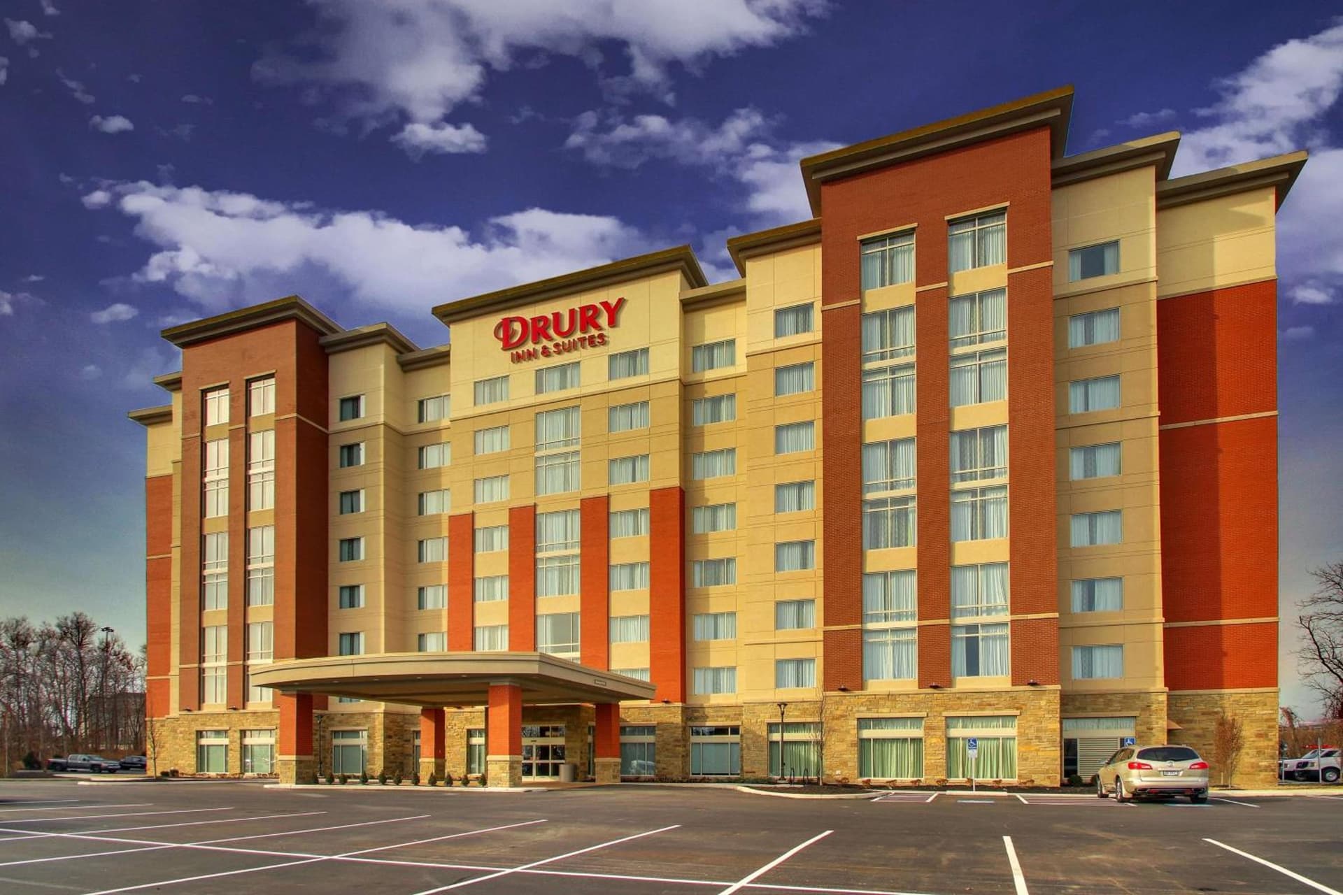 Drury Inn & Suites Columbus Polaris — hotel in Columbus, Ohio