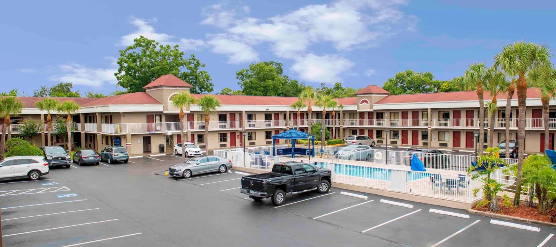Hotel South Tampa & Suites gallery photo in Tampa, FL — image 10