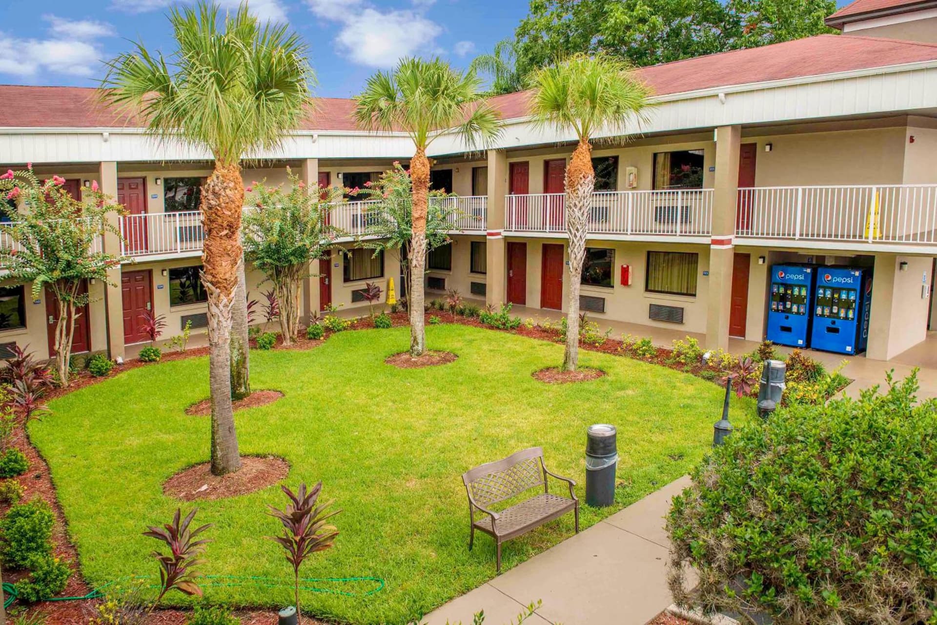 Hotel South Tampa & Suites gallery photo in Tampa, FL — image 50