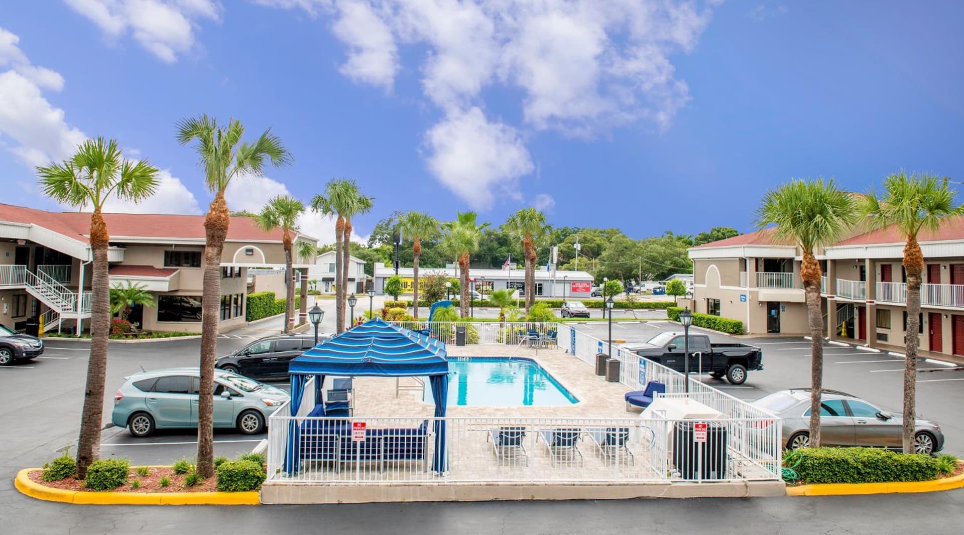 Hotel South Tampa & Suites gallery photo in Tampa, FL — image 26
