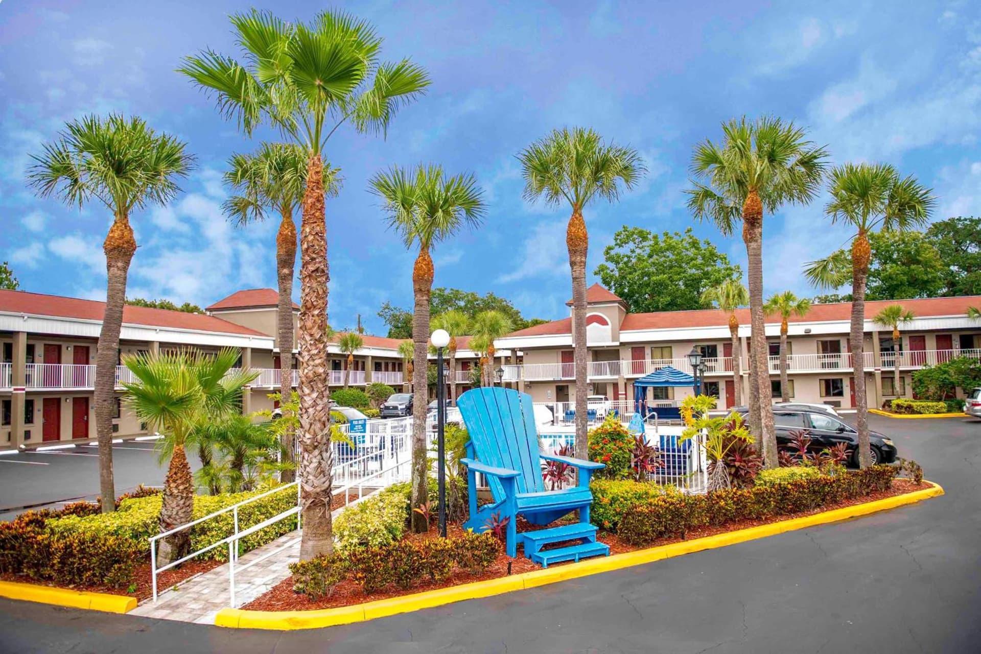 Hotel South Tampa & Suites gallery photo in Tampa, FL — image 11