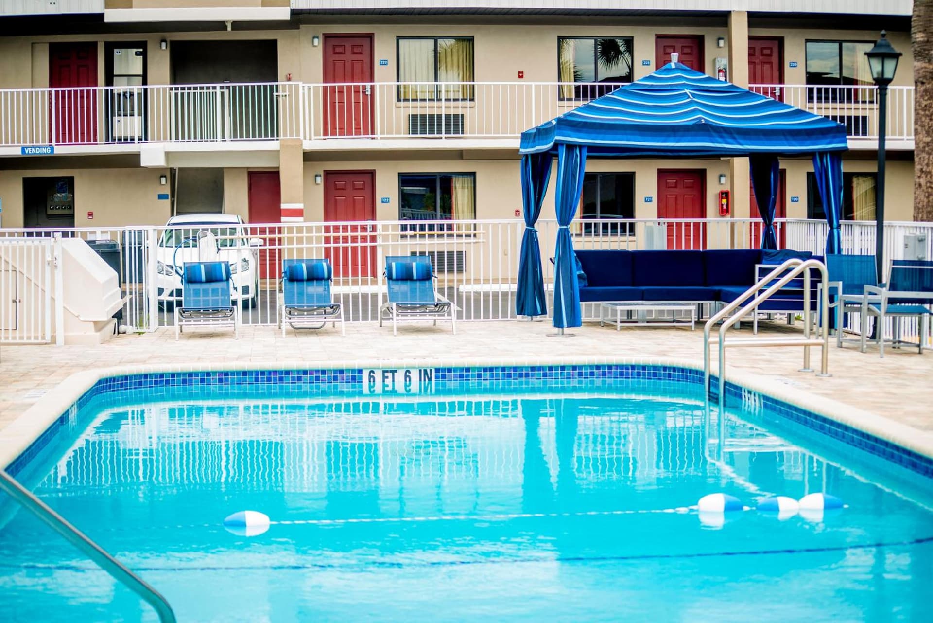 Hotel South Tampa & Suites gallery photo in Tampa, FL — image 25