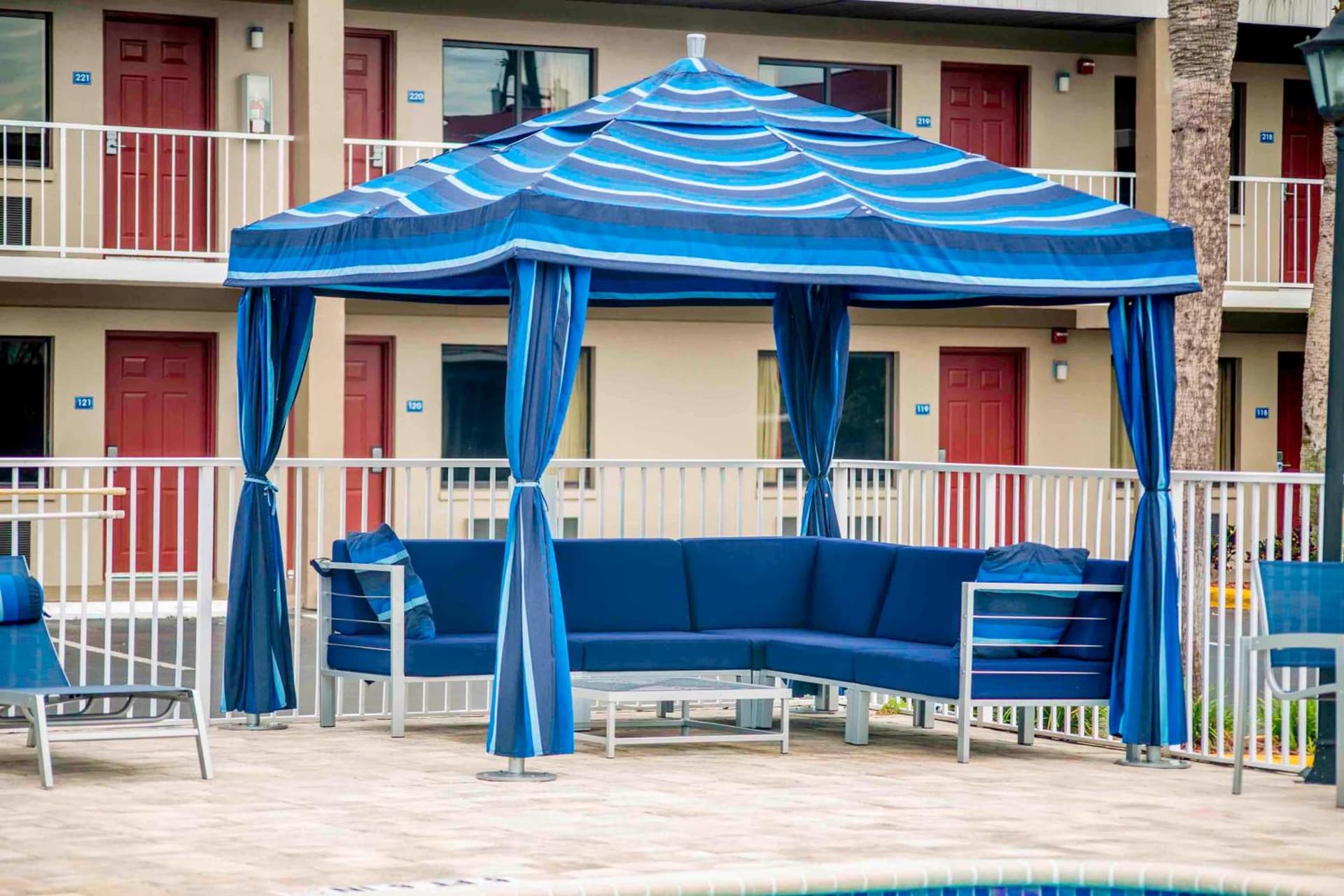 Hotel South Tampa & Suites gallery photo in Tampa, FL — image 6
