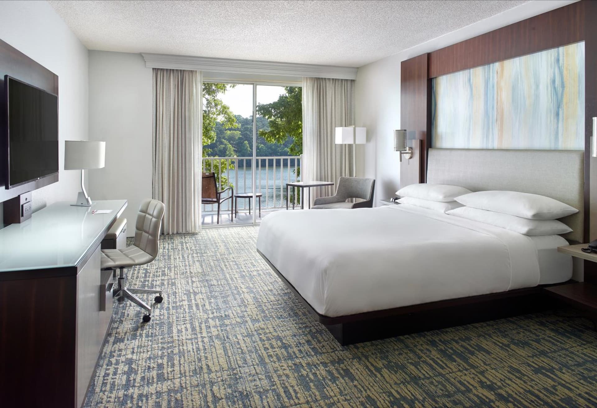 Atlanta Evergreen Lakeside Resort gallery photo in Stone Mountain, GA — image 19