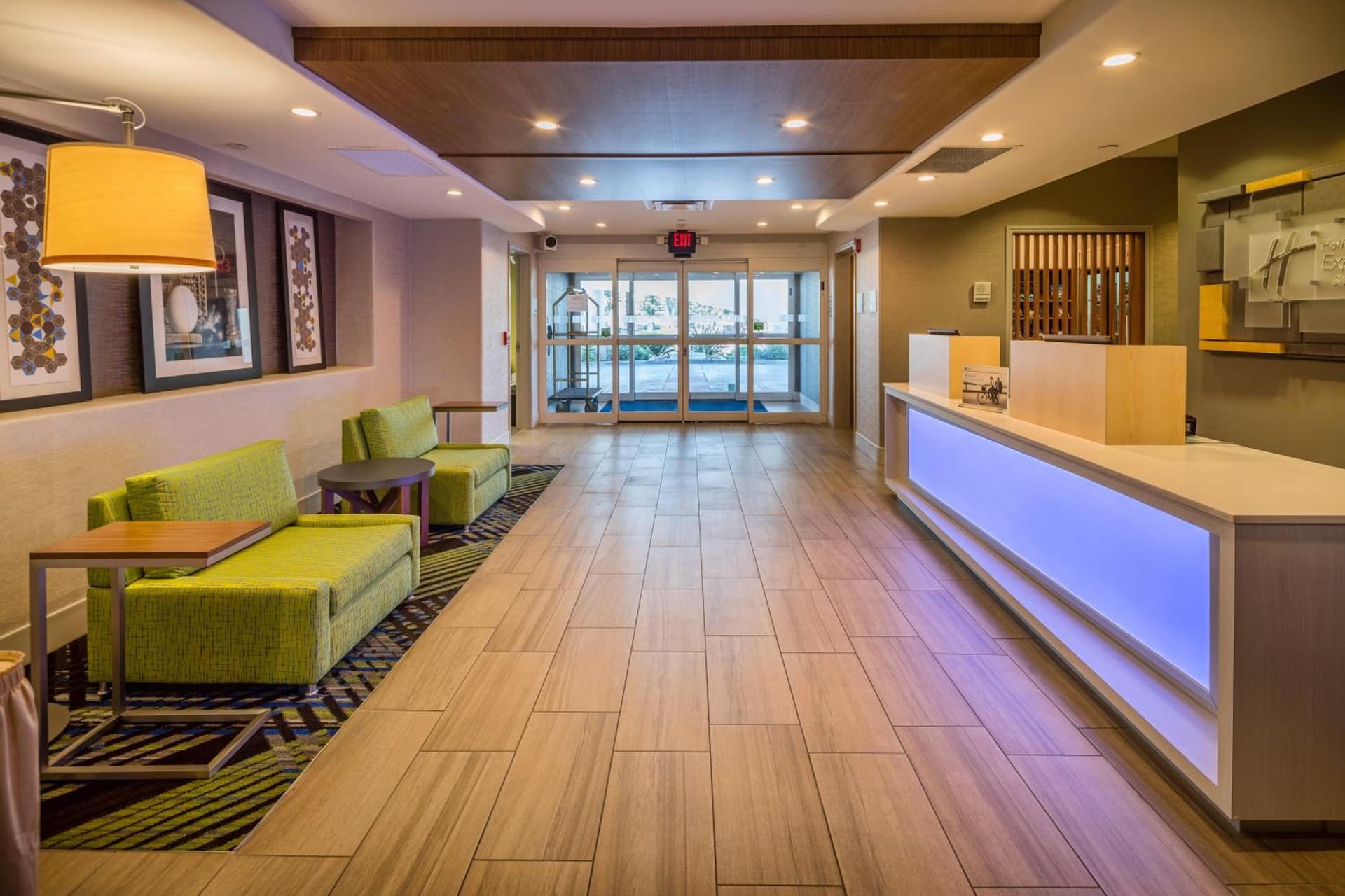 Holiday Inn Express Hotel & Suites Modesto-Salida by IHG gallery photo in Modesto, CA — image 26