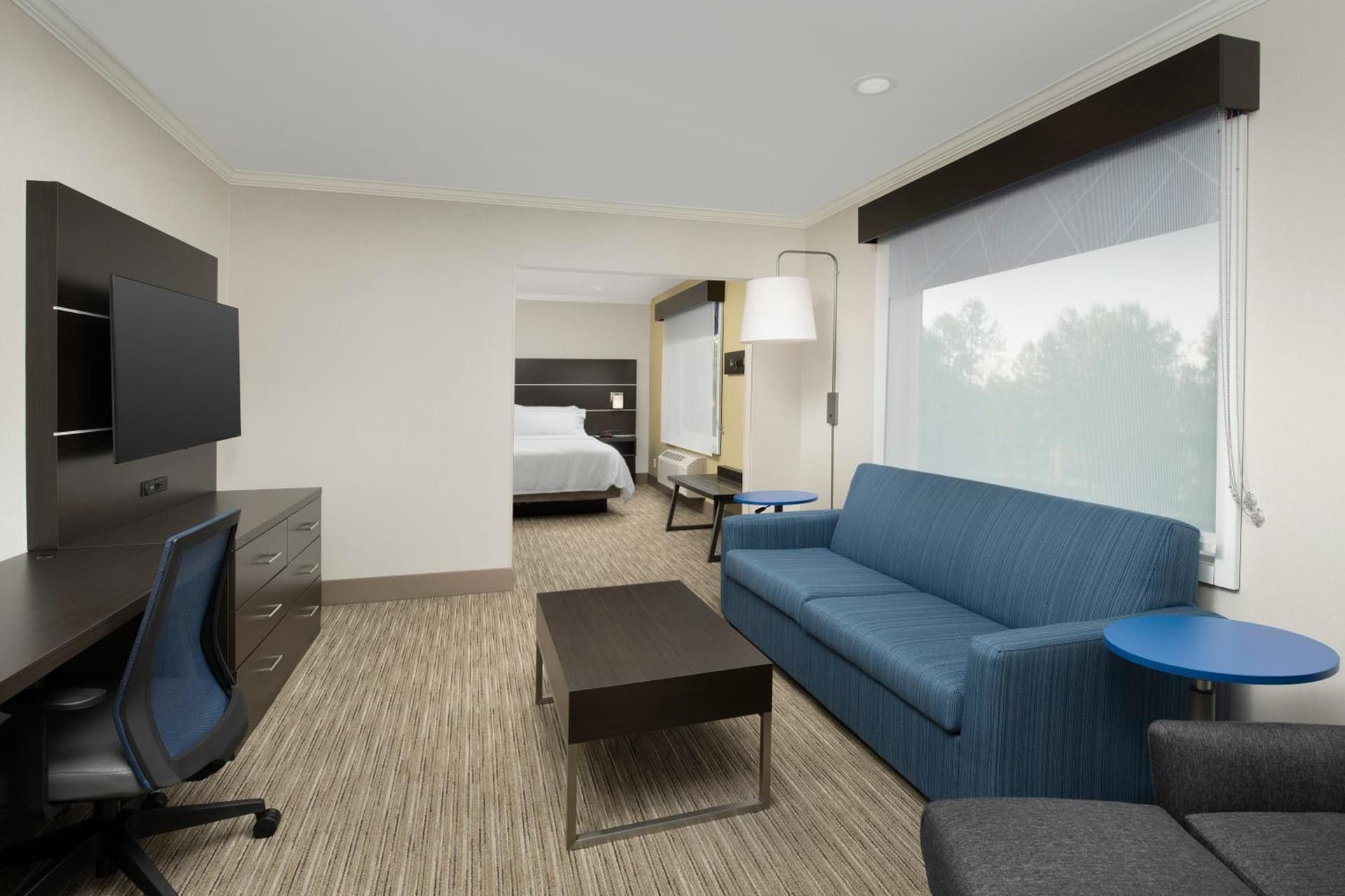Holiday Inn Express Hotel & Suites Puyallup (Tacoma Area) by IHG gallery photo in Puyallup, WA — image 26