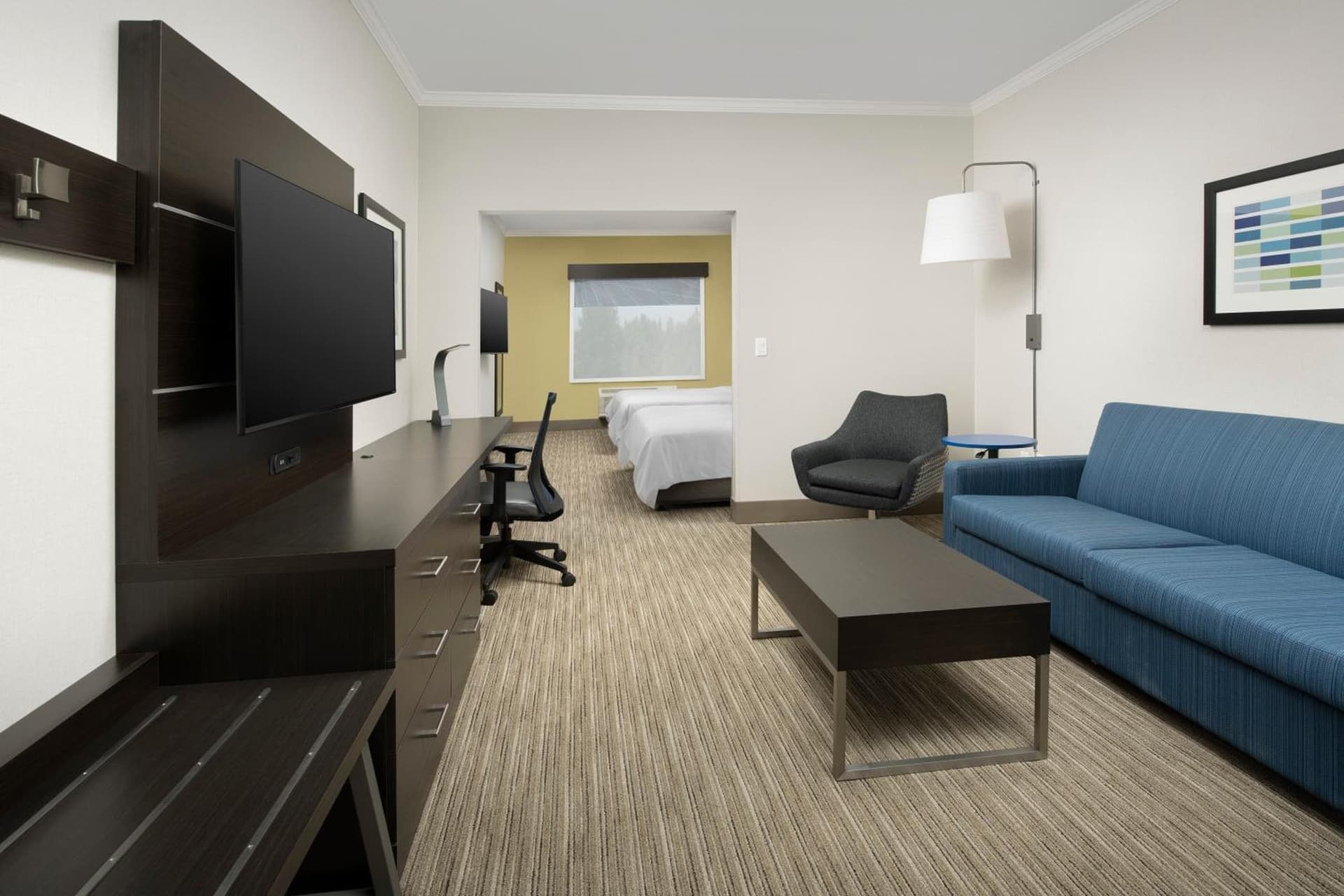Holiday Inn Express Hotel & Suites Puyallup (Tacoma Area) by IHG gallery photo in Puyallup, WA — image 23