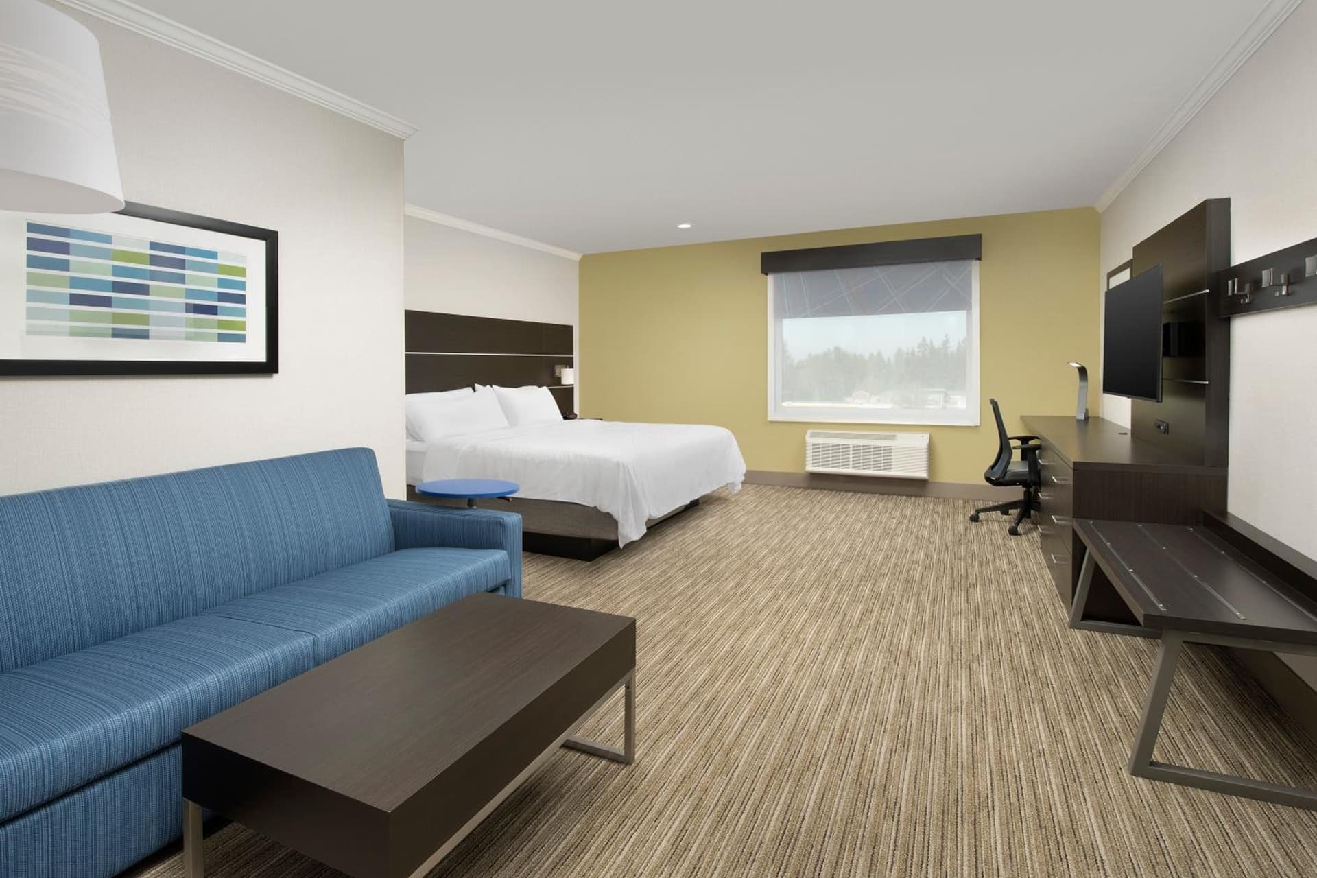 Holiday Inn Express Hotel & Suites Puyallup (Tacoma Area) by IHG gallery photo in Puyallup, WA — image 33