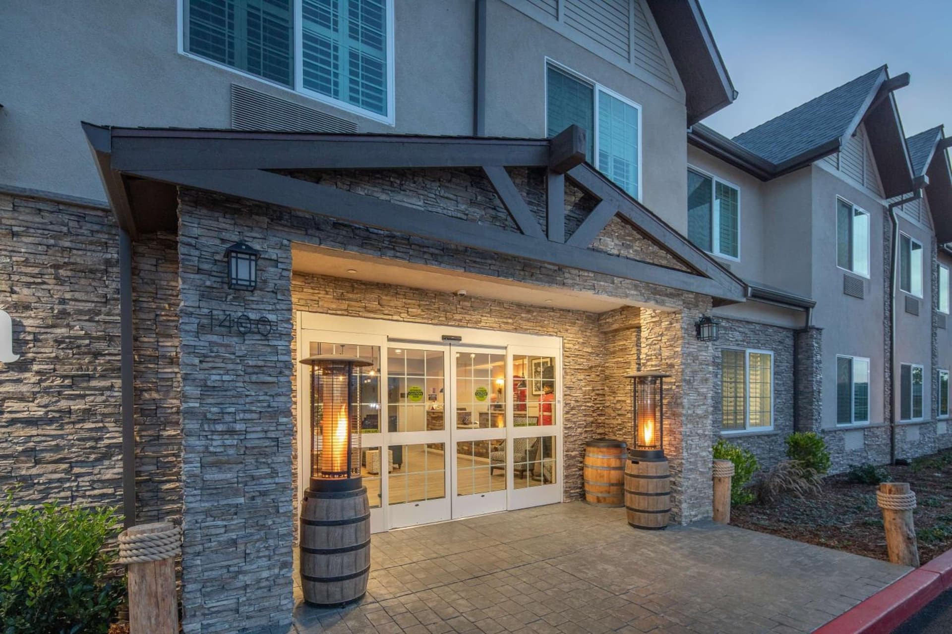 Aristocrat Hotel, BW Signature Collection gallery photo in Half Moon Bay, CA — image 6