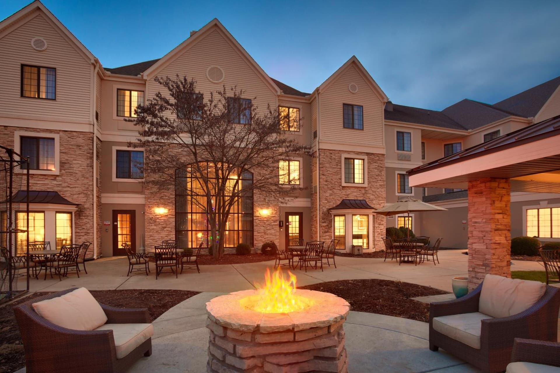 Staybridge Suites Peoria Downtown by IHG gallery photo in Peoria, IL — image 30