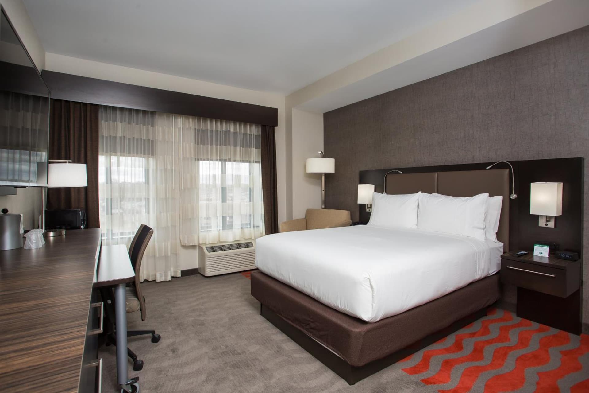 Holiday Inn Express - Springfield Downtown by IHG gallery photo in Springfield, MA — image 23