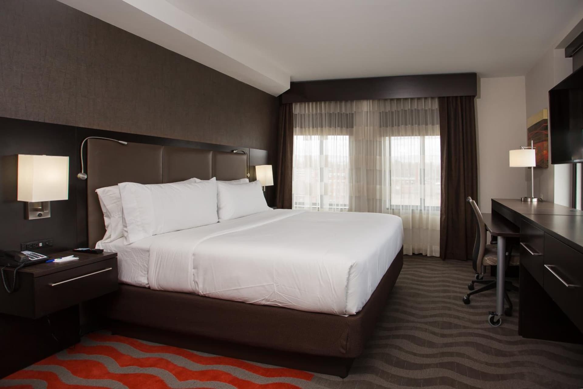Holiday Inn Express - Springfield Downtown by IHG gallery photo in Springfield, MA — image 16