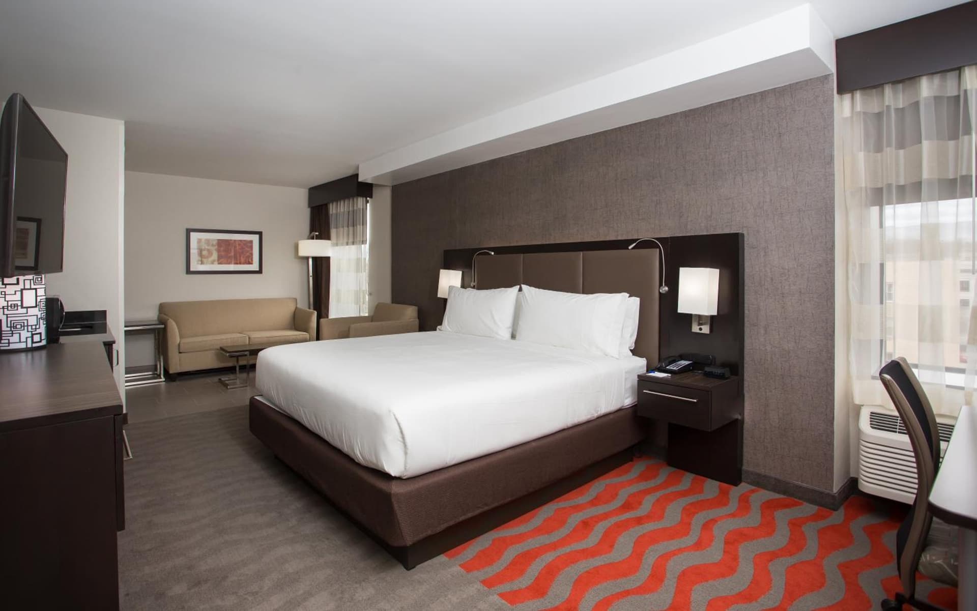 Holiday Inn Express - Springfield Downtown by IHG gallery photo in Springfield, MA — image 36
