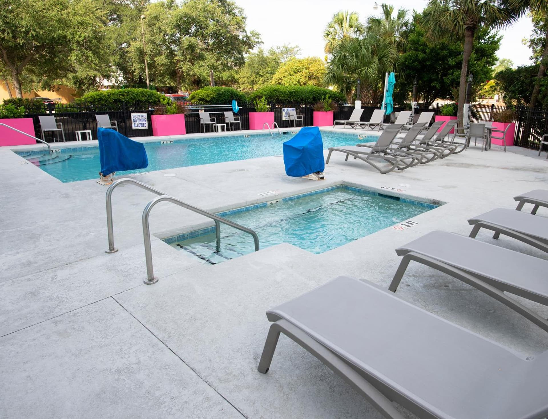 Aqua Beach Inn gallery photo in Myrtle Beach, SC — image 14