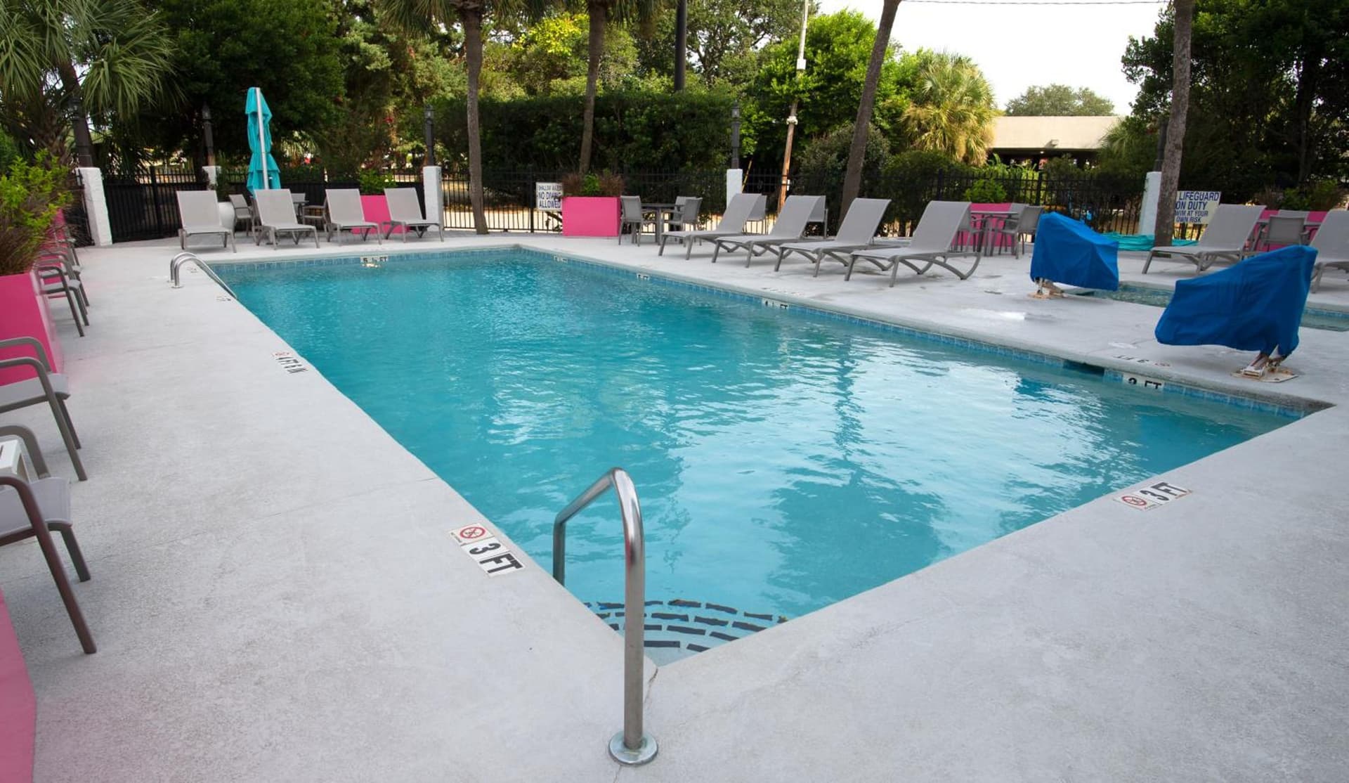 Aqua Beach Inn gallery photo in Myrtle Beach, SC — image 23