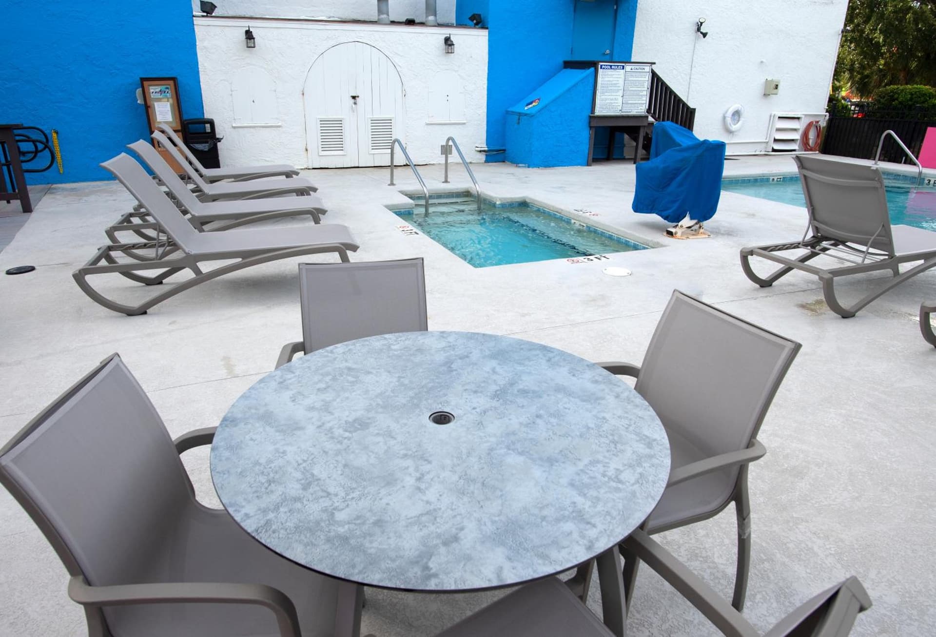 Aqua Beach Inn gallery photo in Myrtle Beach, SC — image 4