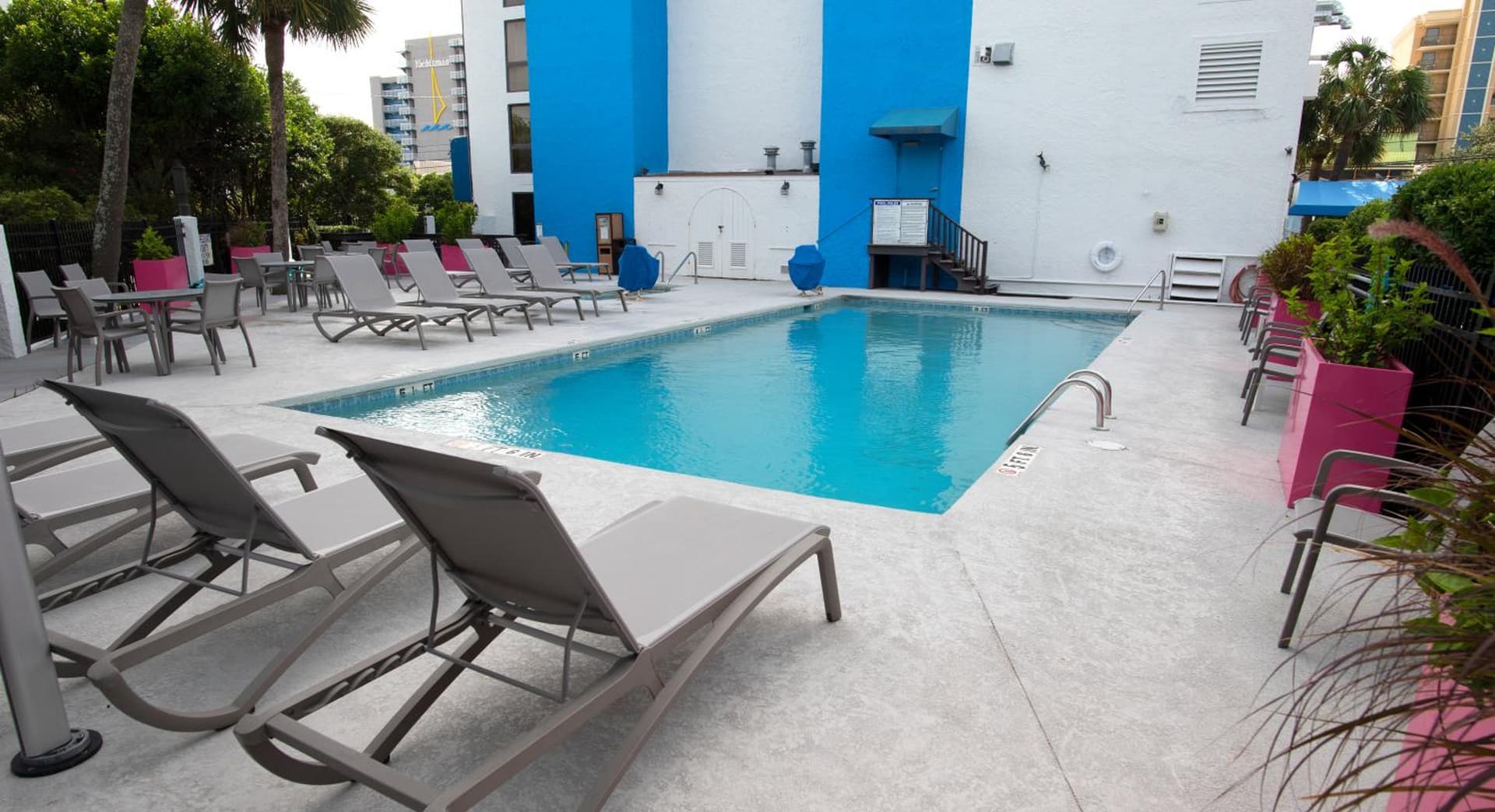 Aqua Beach Inn gallery photo in Myrtle Beach, SC — image 31