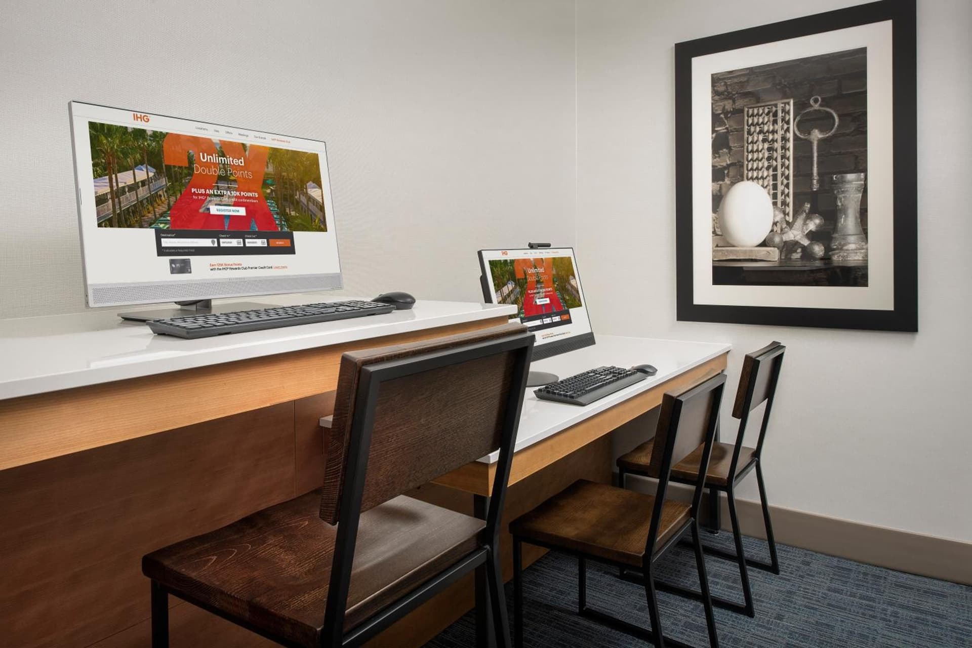 Holiday Inn Express Hotel & Suites Puyallup (Tacoma Area) by IHG gallery photo in Puyallup, WA — image 10
