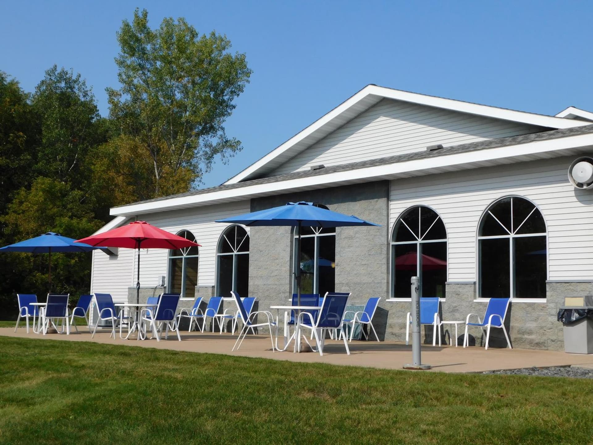 Northwoods Best Inn - Chetek interior in Chetek, WI — gallery photo 2