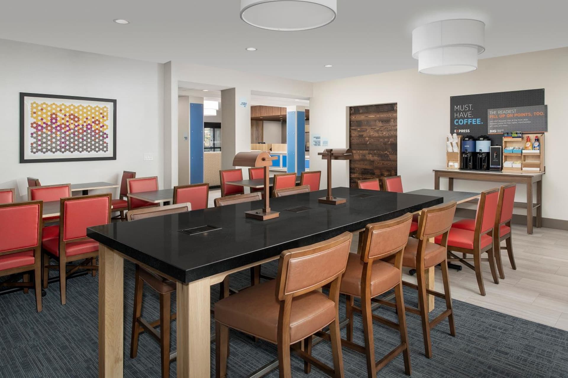 Holiday Inn Express Hotel & Suites Puyallup (Tacoma Area) by IHG gallery photo in Puyallup, WA — image 21